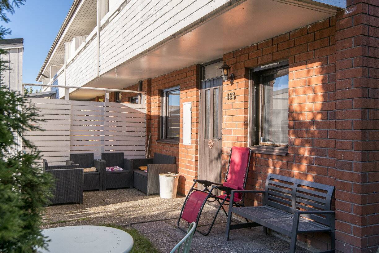 5 rum Parhus på Frans Bloms Gata 123 Gamla delen av Klockaretorpet Norrköpings kommun - bild 16