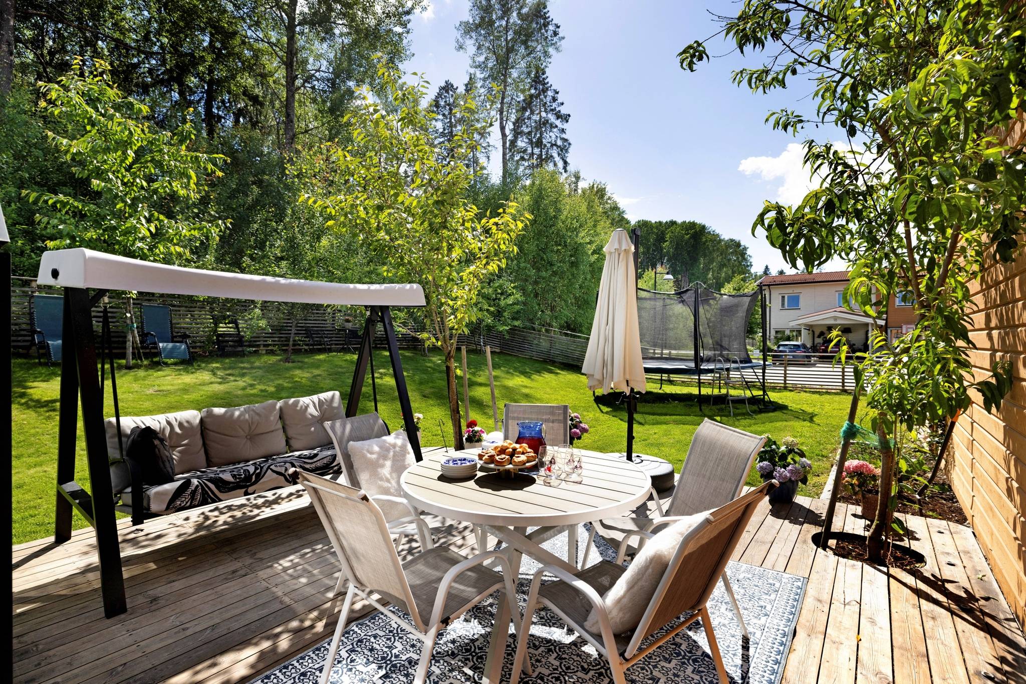 5 rum Radhus på Klöverhagen 29 Vendelsö Haninge kommun - bild 71