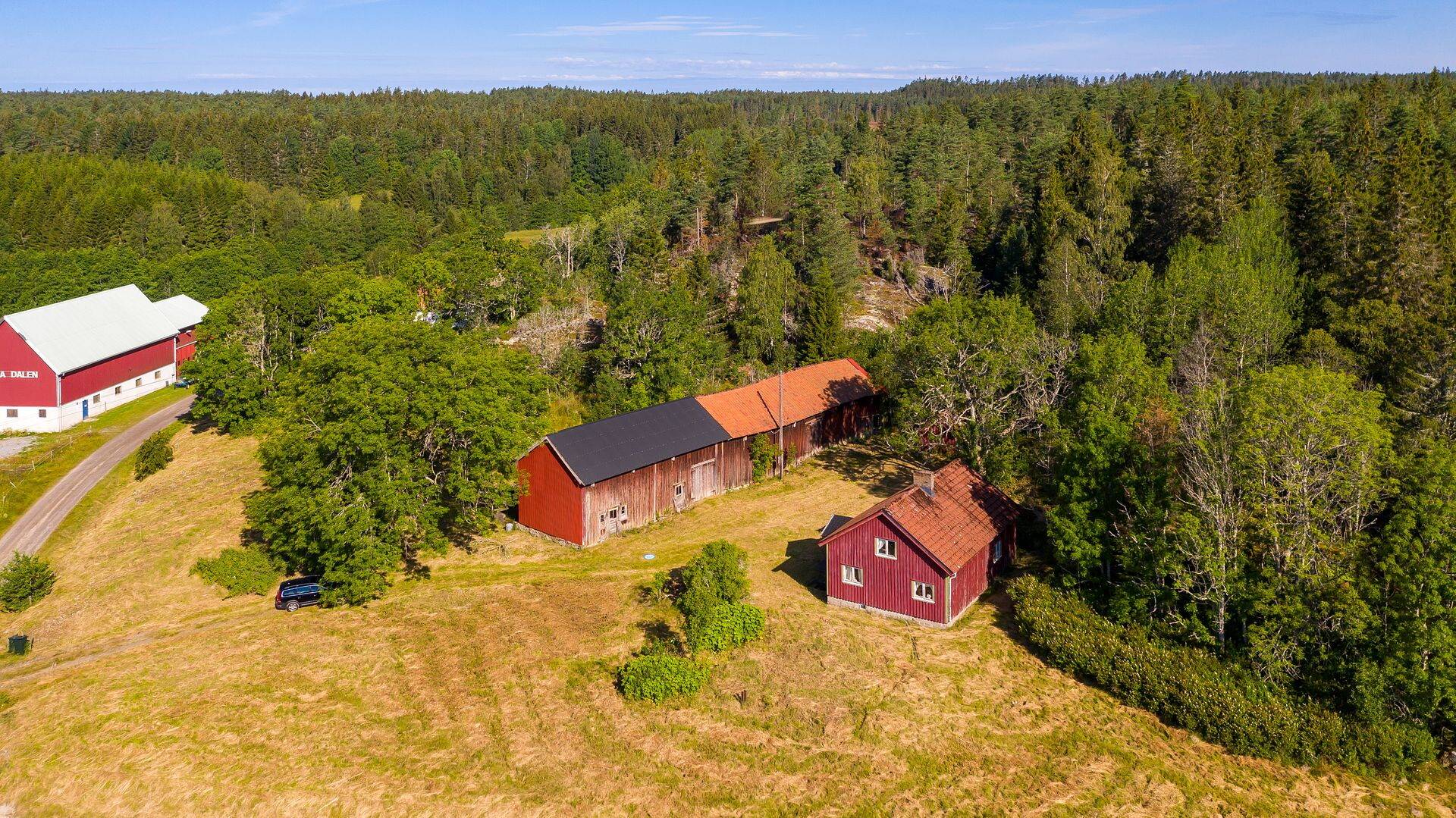 4 rum Gård/skog på Stora Dalen 21 Dingle Munkedals kommun - bild 20