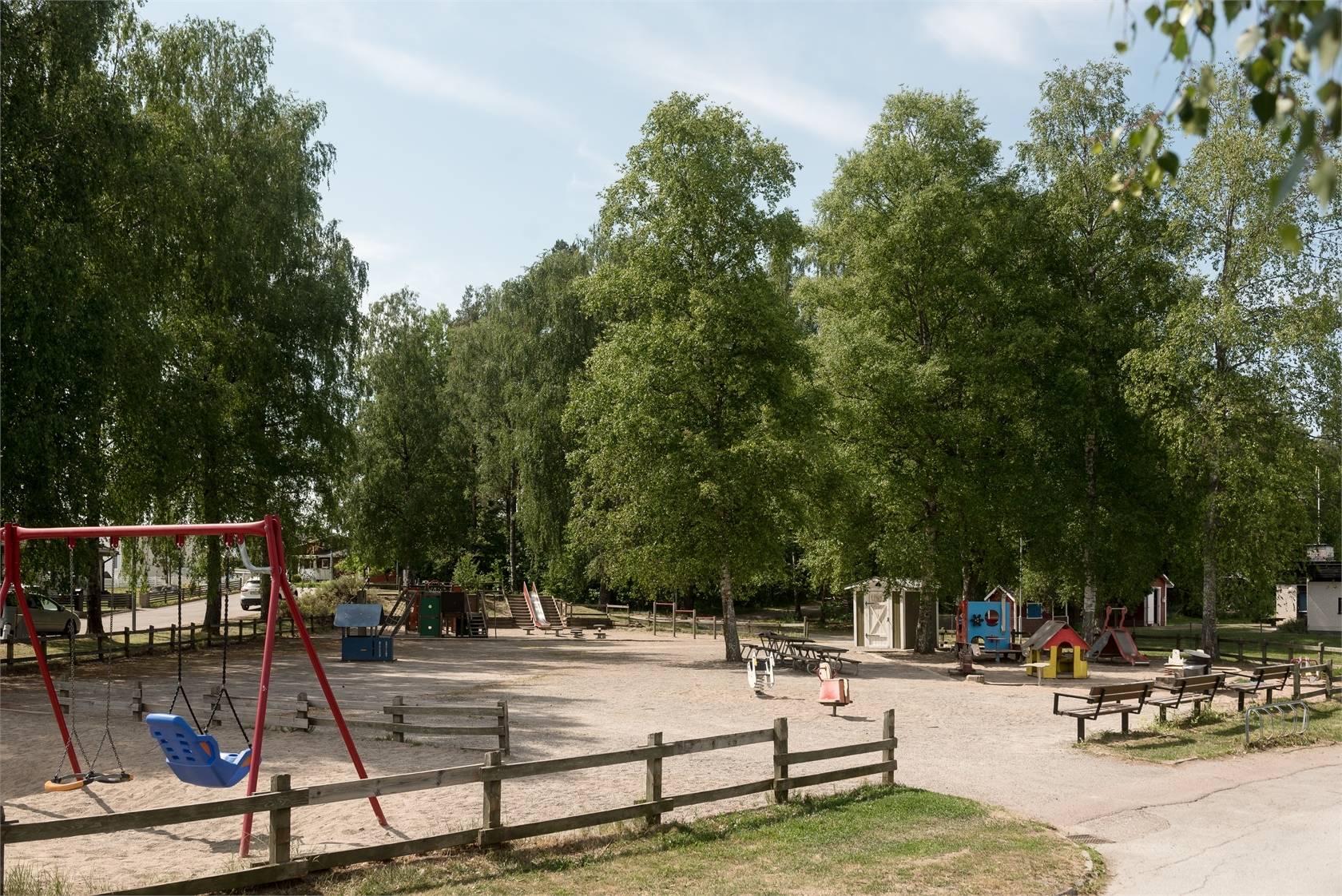 4 rum Lägenhet på VINTERVÄGEN 15 Hökåsen Västerås kommun - bild 20