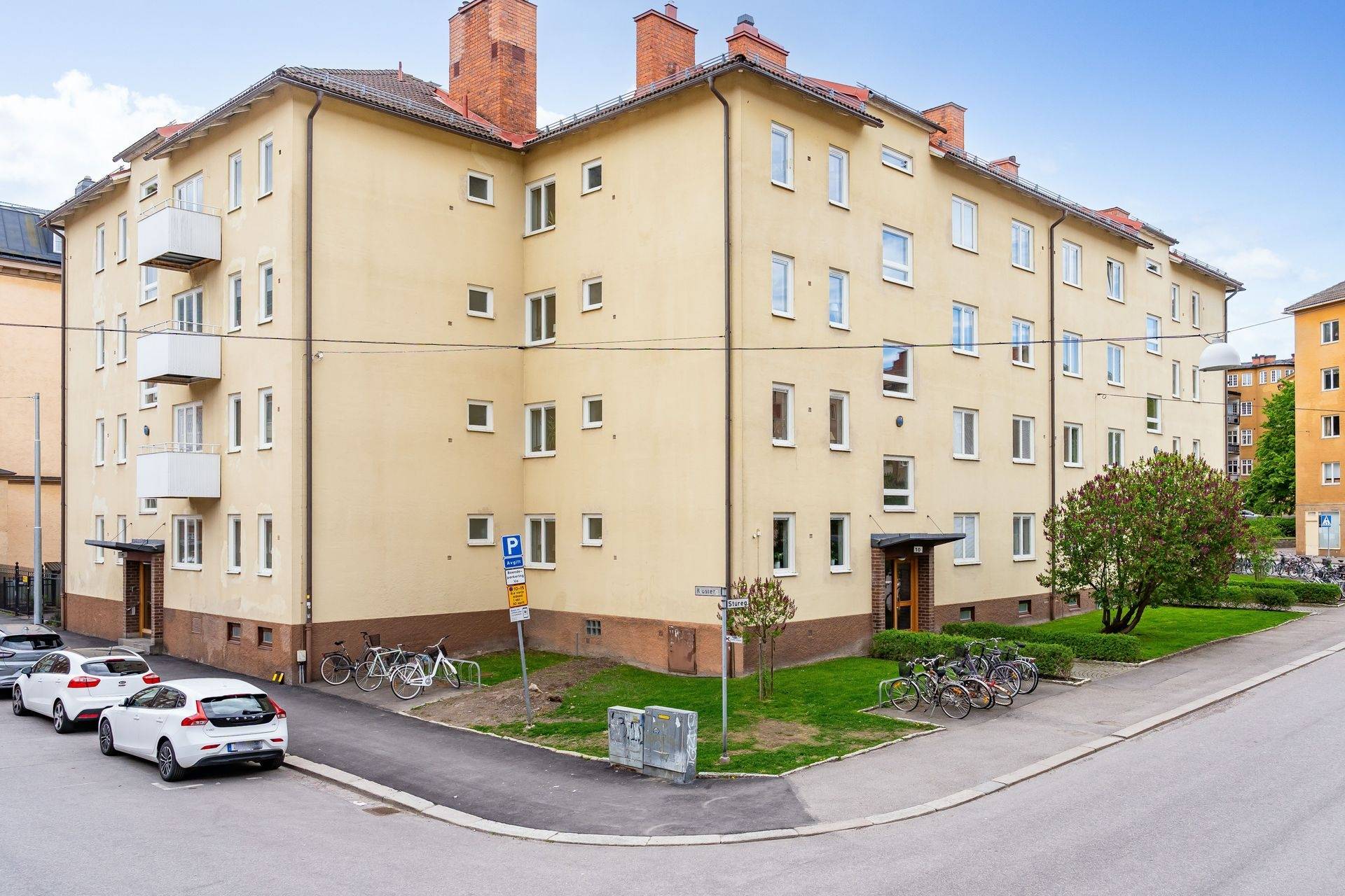 2 rum Lägenhet på Sturegatan 10 Vasastaden Linköpings kommun - bild 22