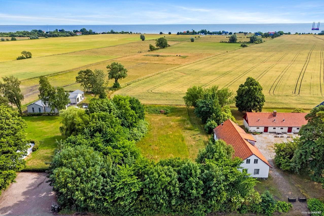 tomt på Östra Torp 2:5 Östra Torp, Trelleborgs kommun - bild 2