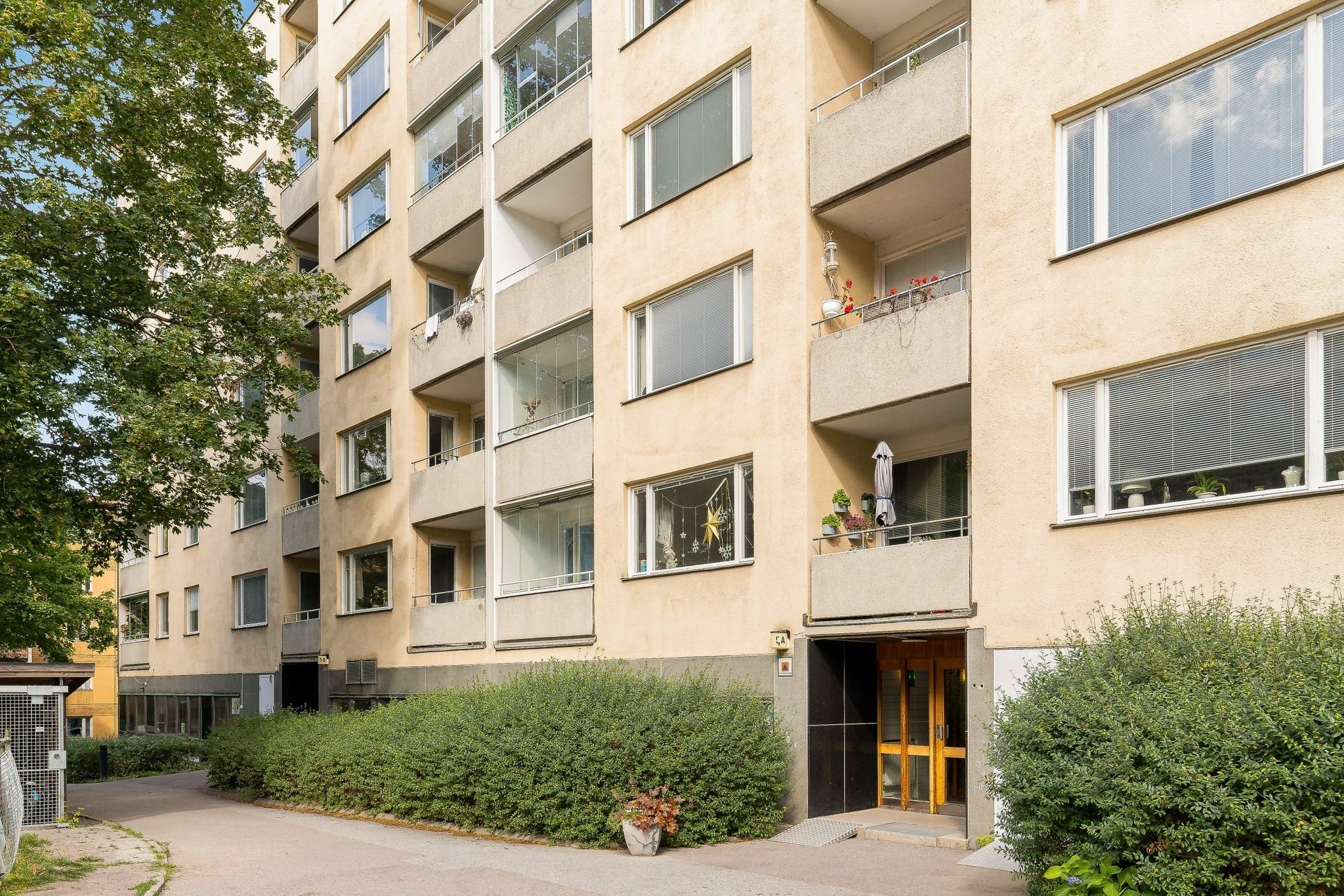 2 rum Lägenhet på Skytteholmsvägen 5A Solna Centrum Solna kommun - bild 23