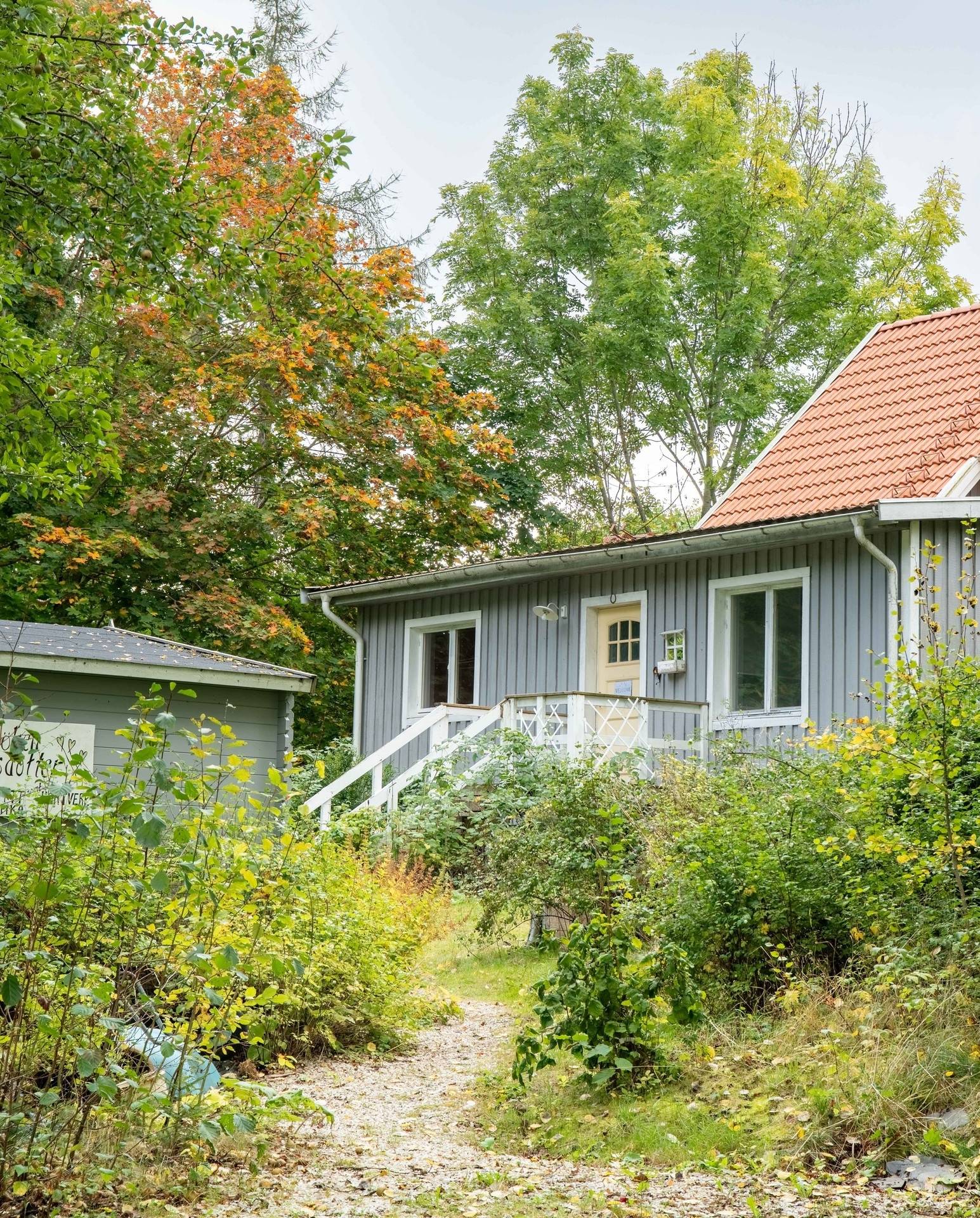 4 rum Villa på Brunnsvägen 64 Melleruds kommun - bild 1