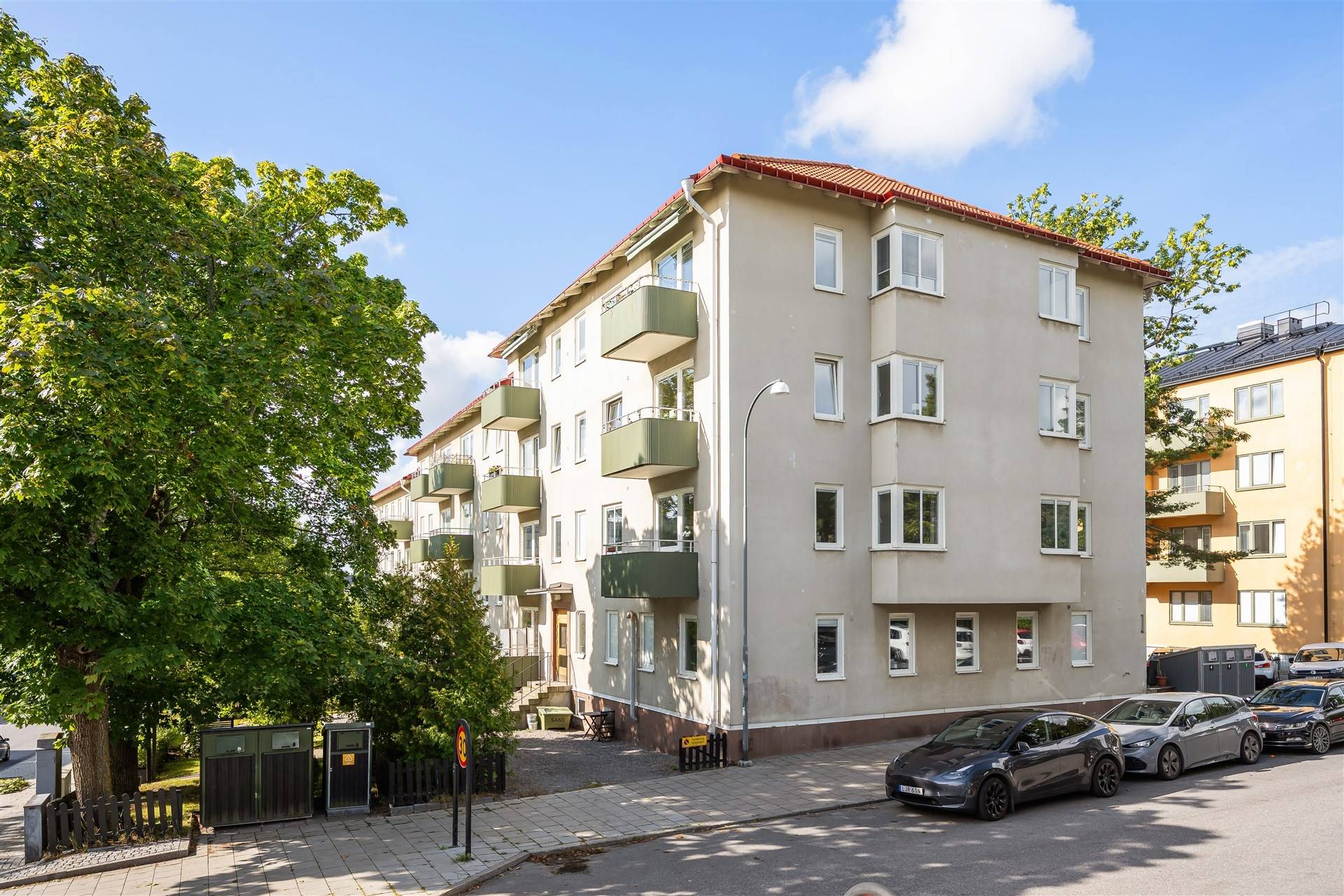 1 rum Lägenhet på Rosengatan 13 Centrala Sundbyberg Sundbybergs kommun - bild 16