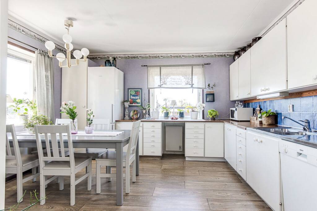 2 rum Villa på Sandövägen 21 Lugnviksstrand Kramfors kommun - bild 12