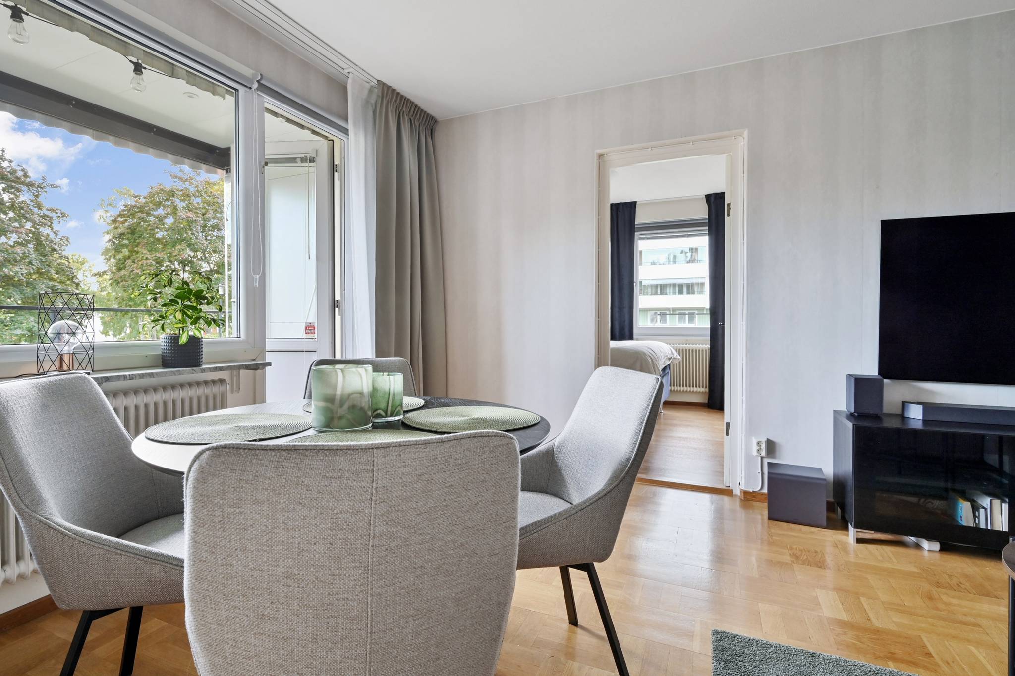 3 rum Lägenhet på Herrgårdsvägen 26 Centralt Upplands Väsby kommun - bild 17