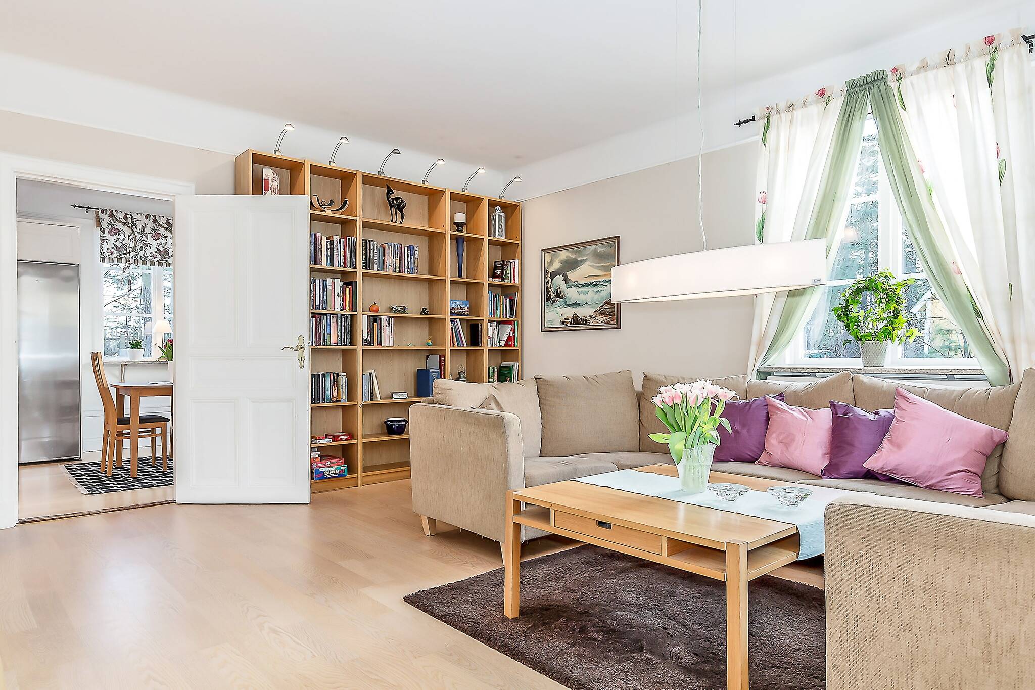 7 rum Villa på Eriksbergsvägen 6 Helenelund Sollentuna kommun - bild 7