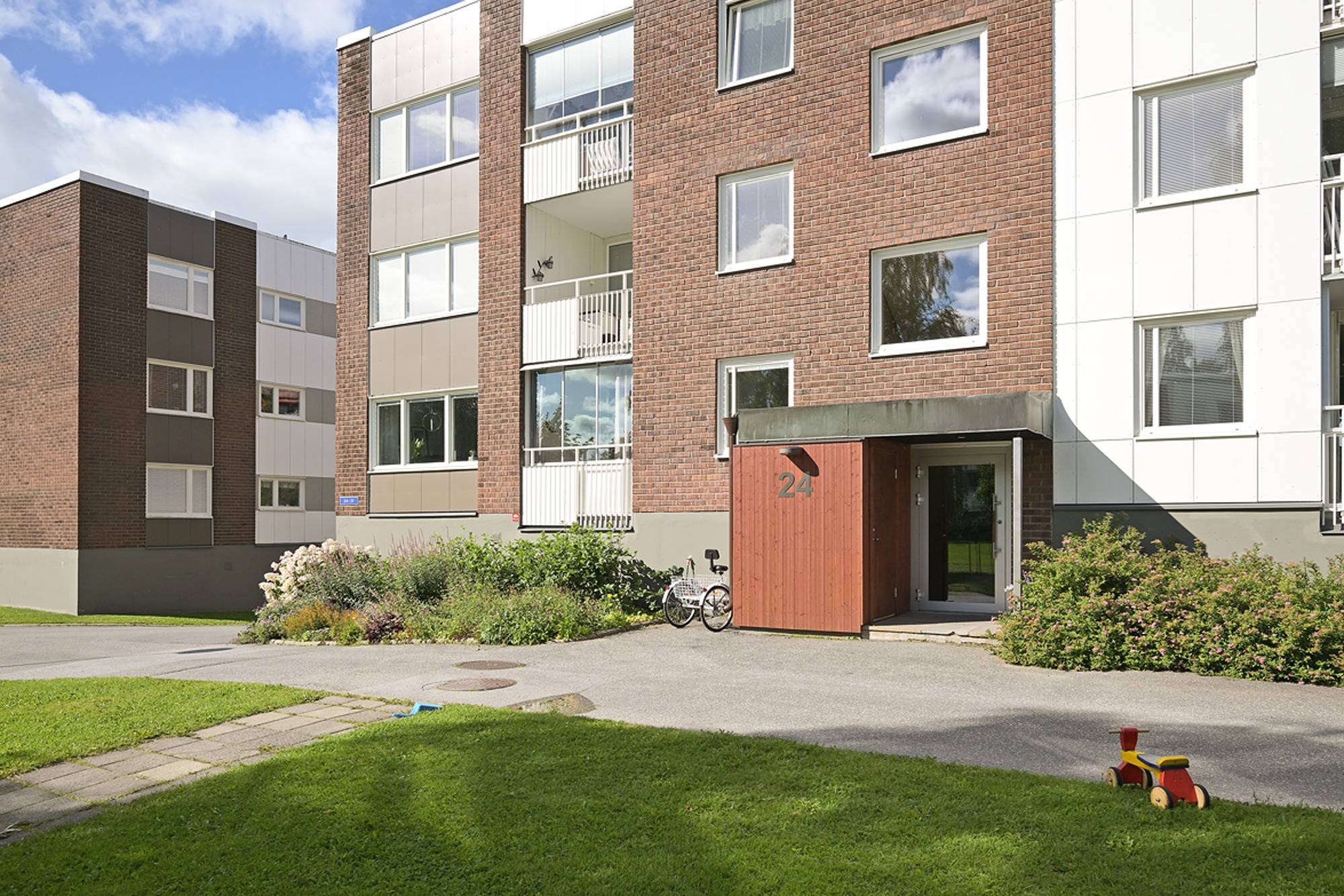 4 rum Lägenhet på Kemigränd 24 Ålidhem Umeå kommun - bild 32