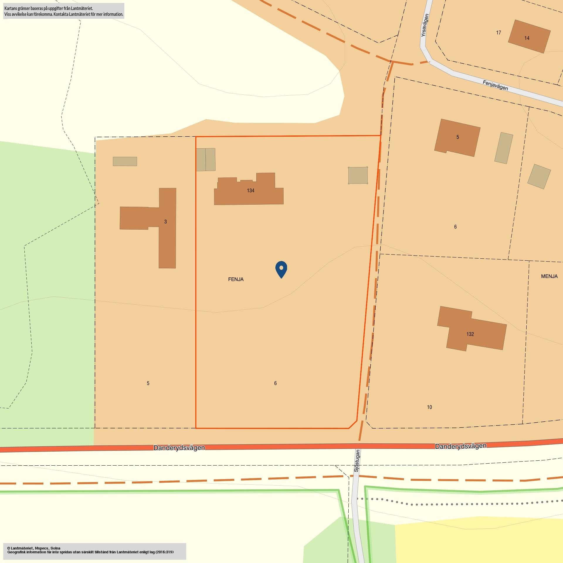 13 rum Villa på Yrsavägen 1 Danderyds kommun - bild 76