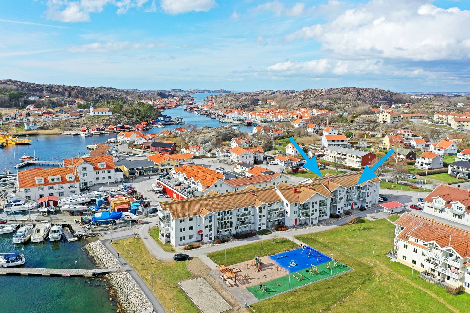 2 rum Lägenhet på Postvägen 4C, 1202 Hamburgsund Tanums kommun - bild 4