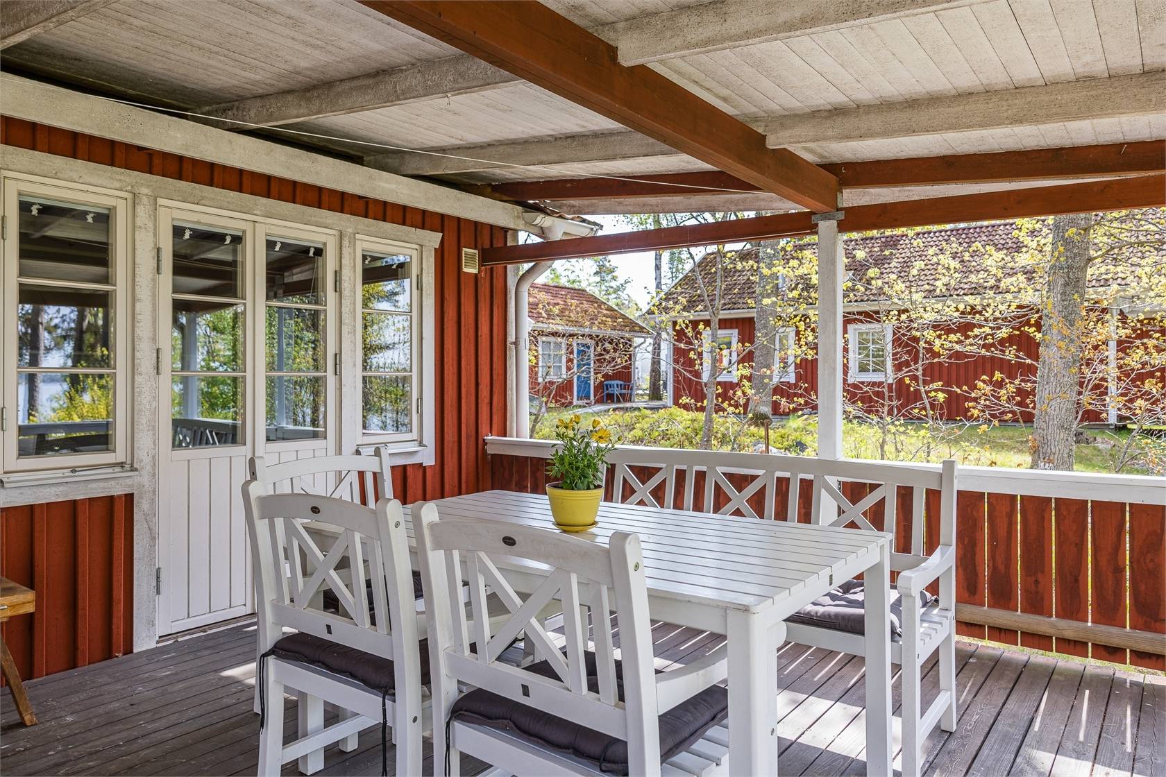 4 rum Villa på Lövstigen 16 Gränsö Västerviks kommun - bild 31