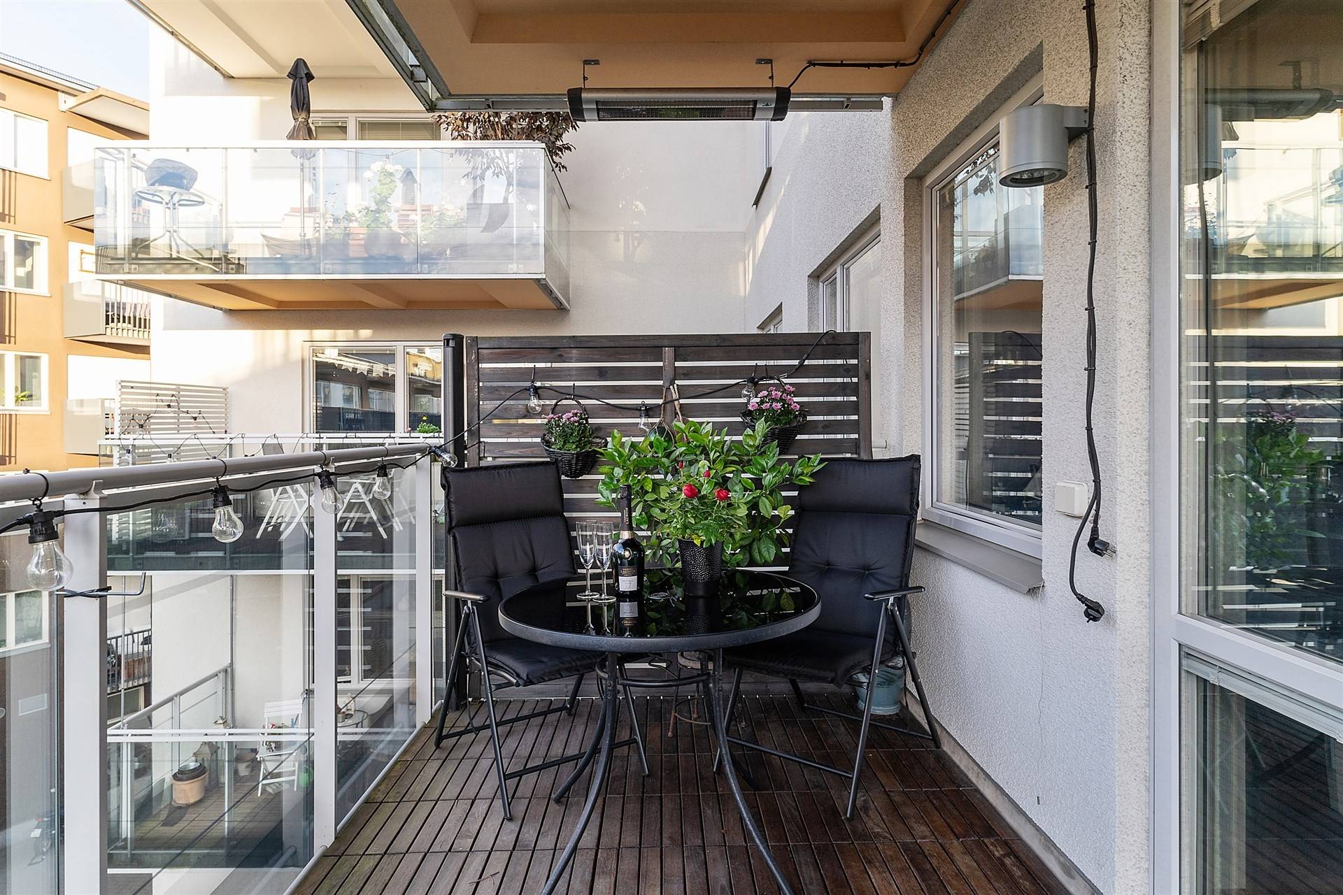 2 rum Lägenhet på Henriksdalsallén 24A Hammarby Sjöstad Stockholms kommun - bild 3
