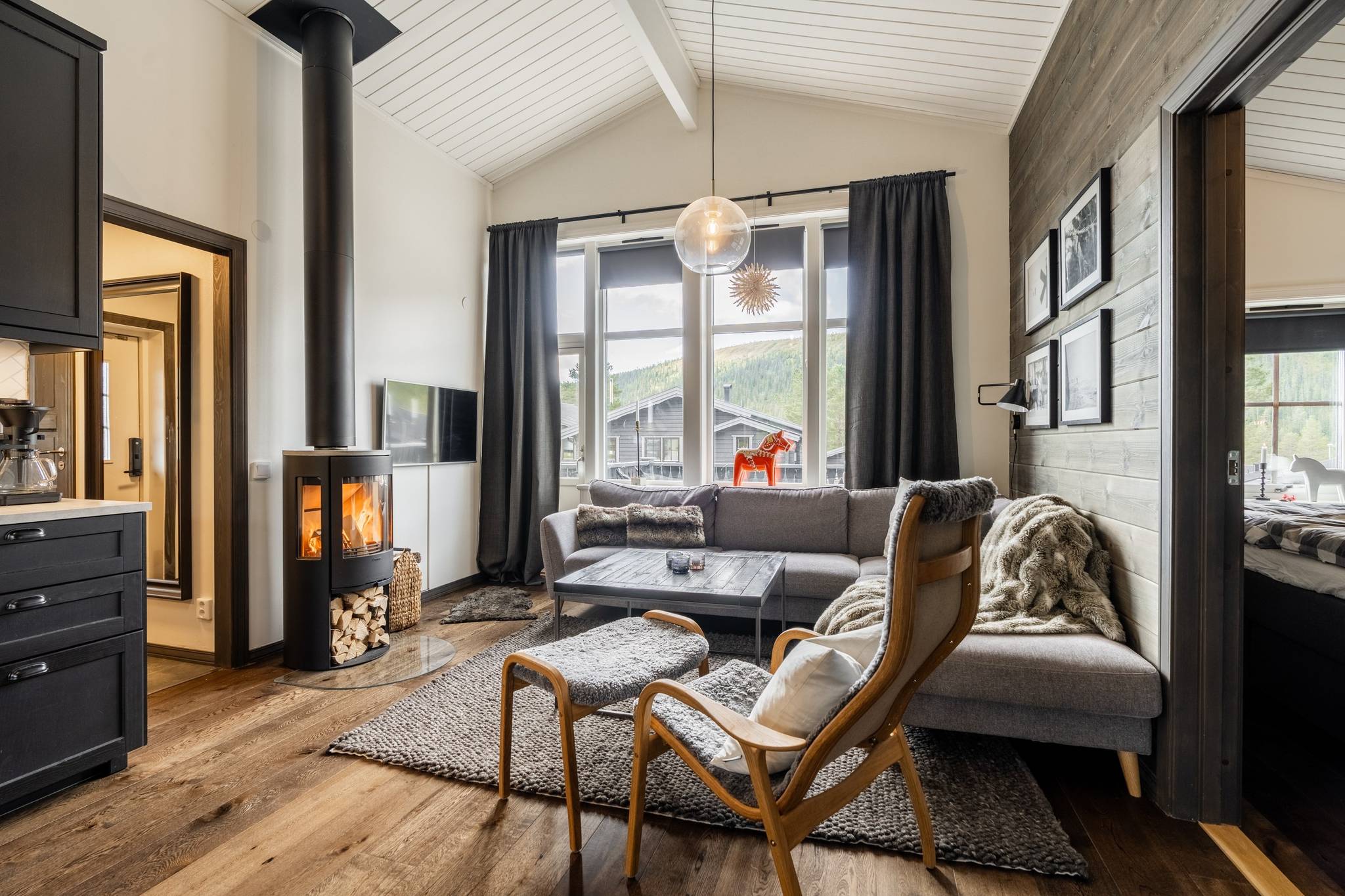 4 rum lägenhet på Fjällvillevägen 67 Tandådalen, Sälen, Malung-Sälens kommun - bild 5