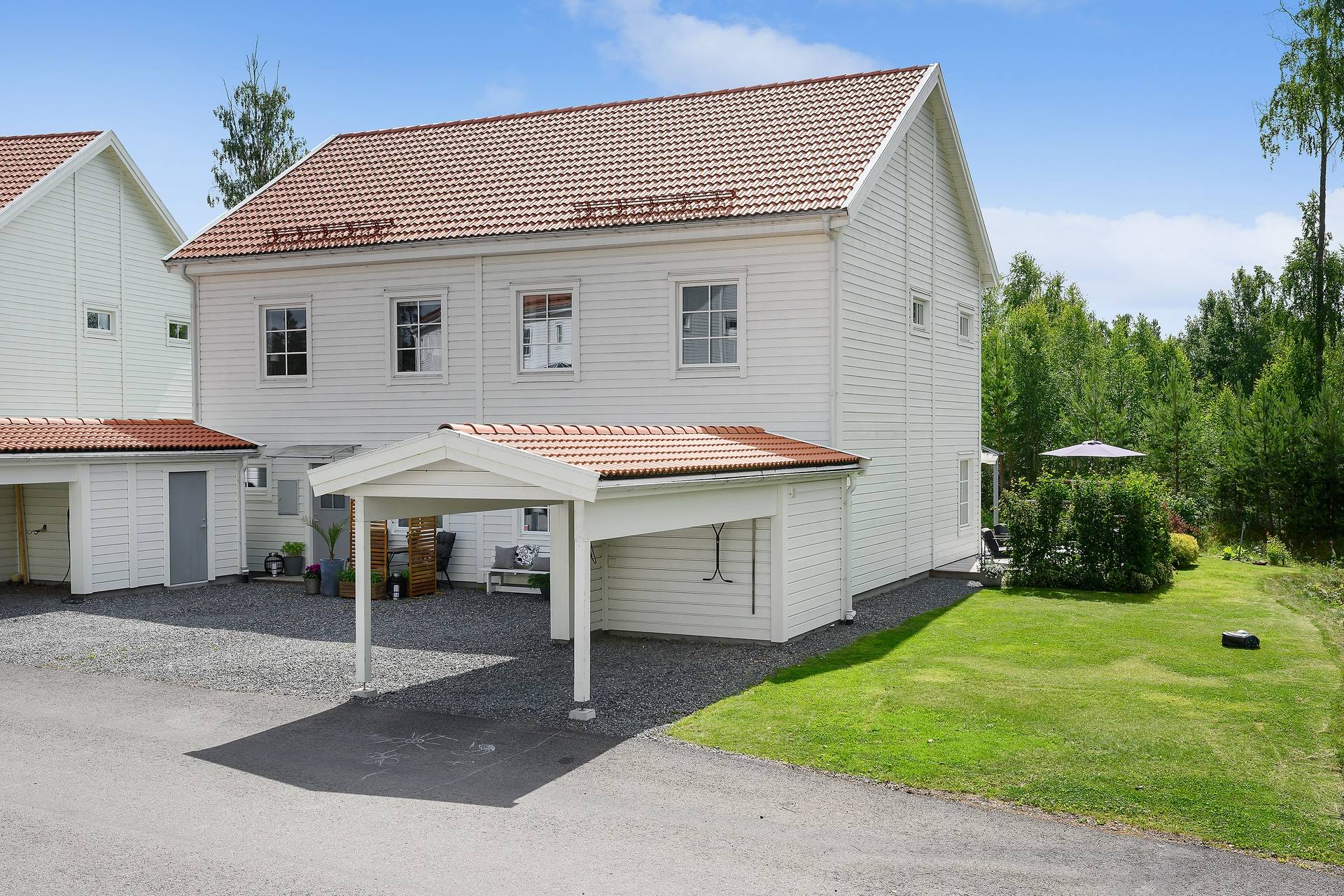 4 rum Par-/kedje-/radhus på Lindövägen 8M Uvberget-Torsång Borlänge kommun - bild 17