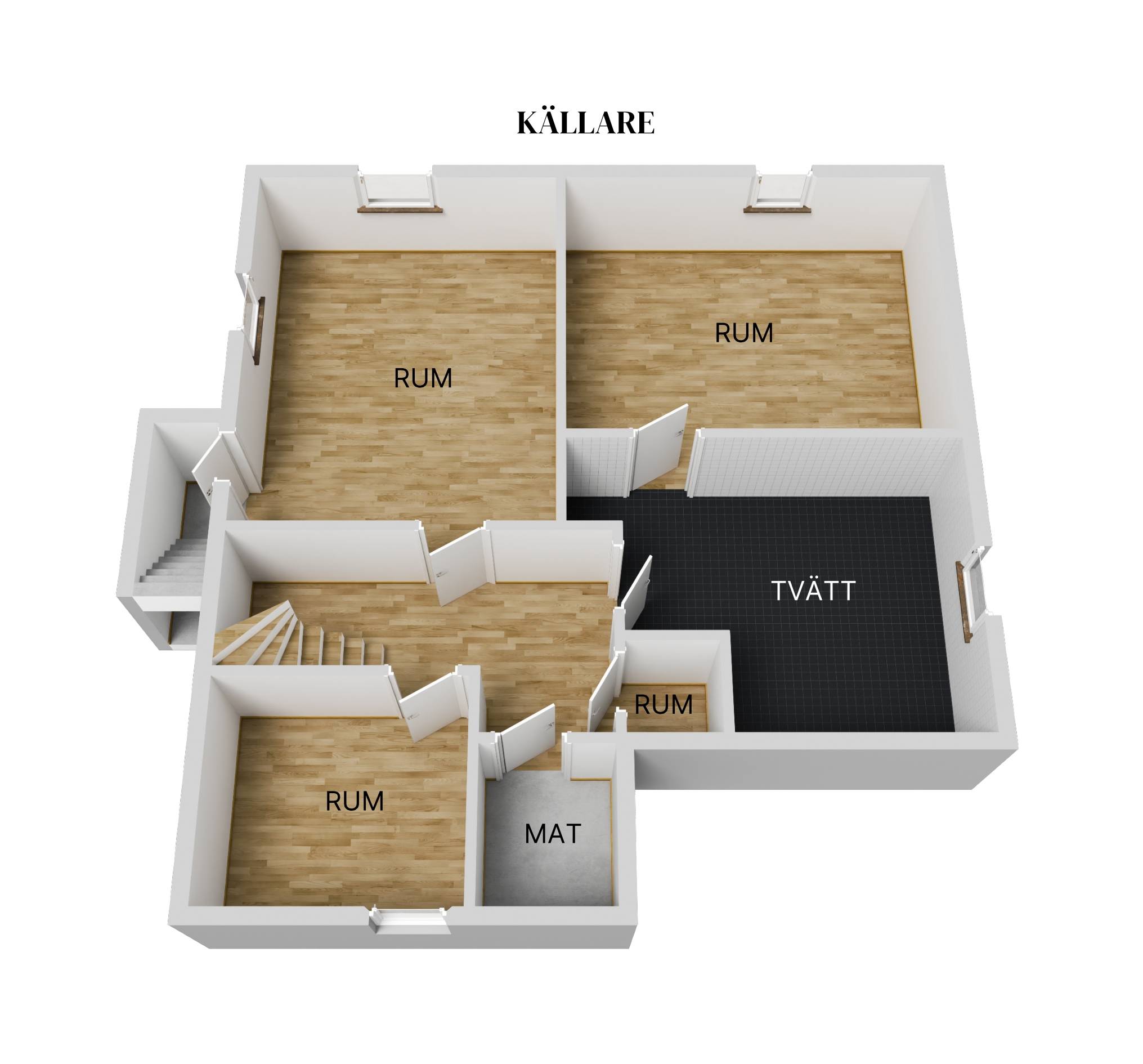 6 rum Villa på Kyrkogatan 8 Ryssby Ljungby kommun - bild 26