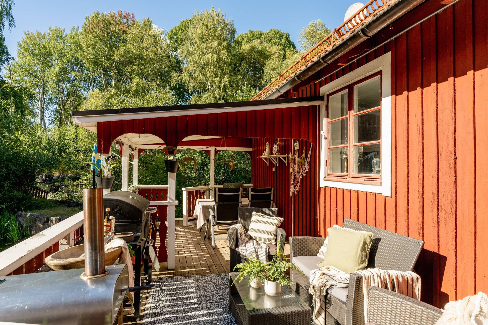 3 rum Villa på Mackmyravägen 38 Valbo Gävle kommun - bild 45