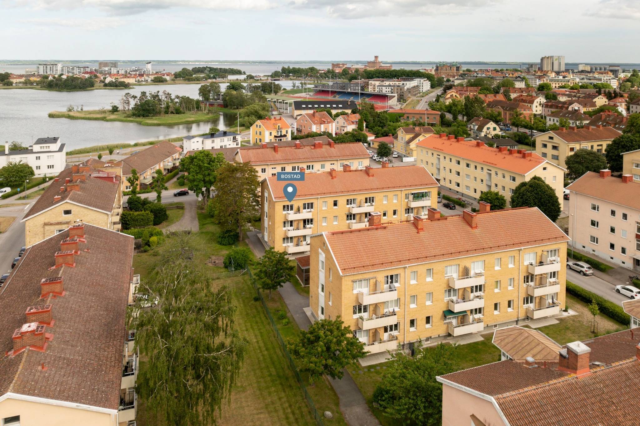 2 rum Lägenhet på Lagmansgatan 4B Lindö Kalmar kommun - bild 24