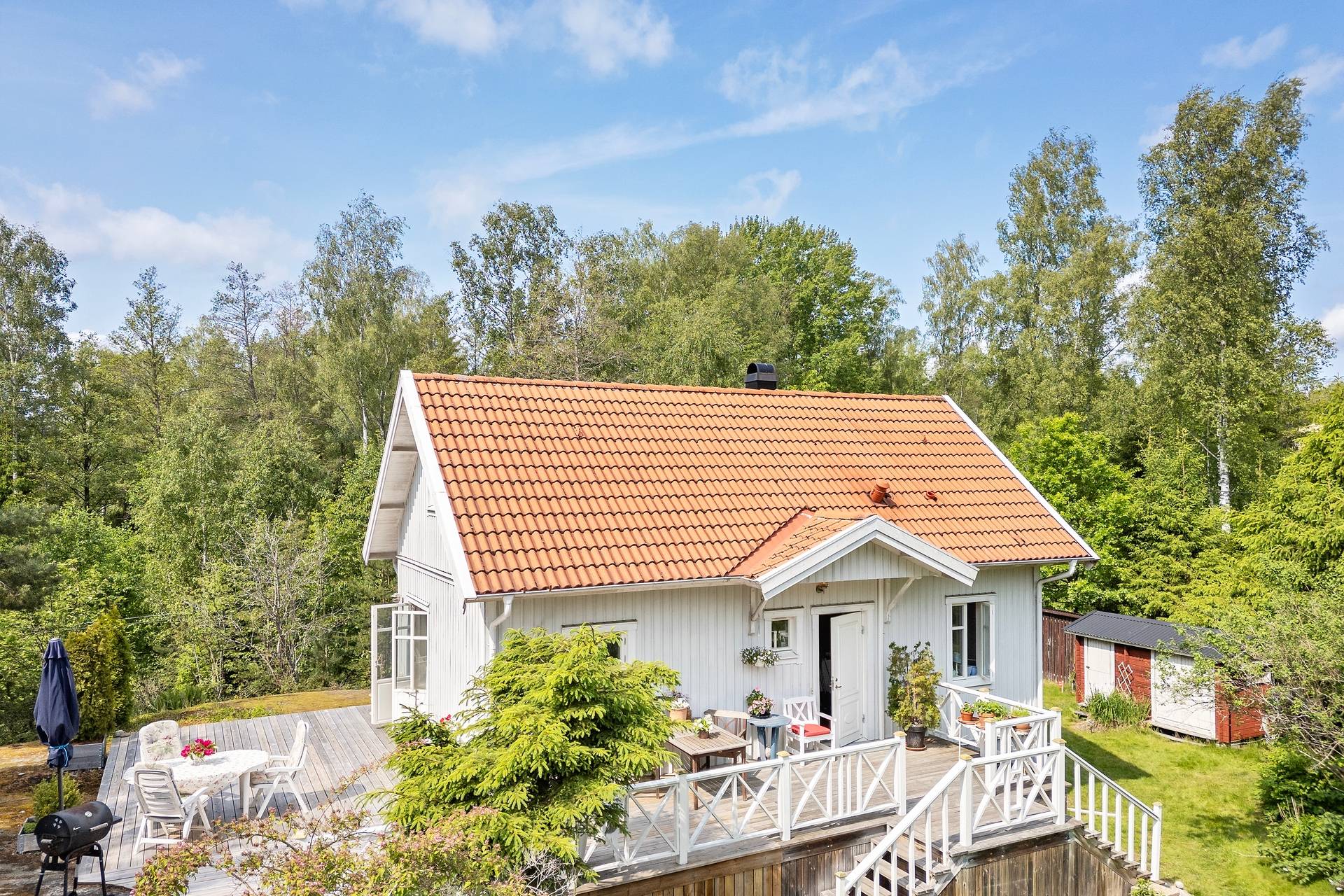 3 rum Villa på Släggvägen 12 Munsö Ekeby Ekerö kommun - bild 3