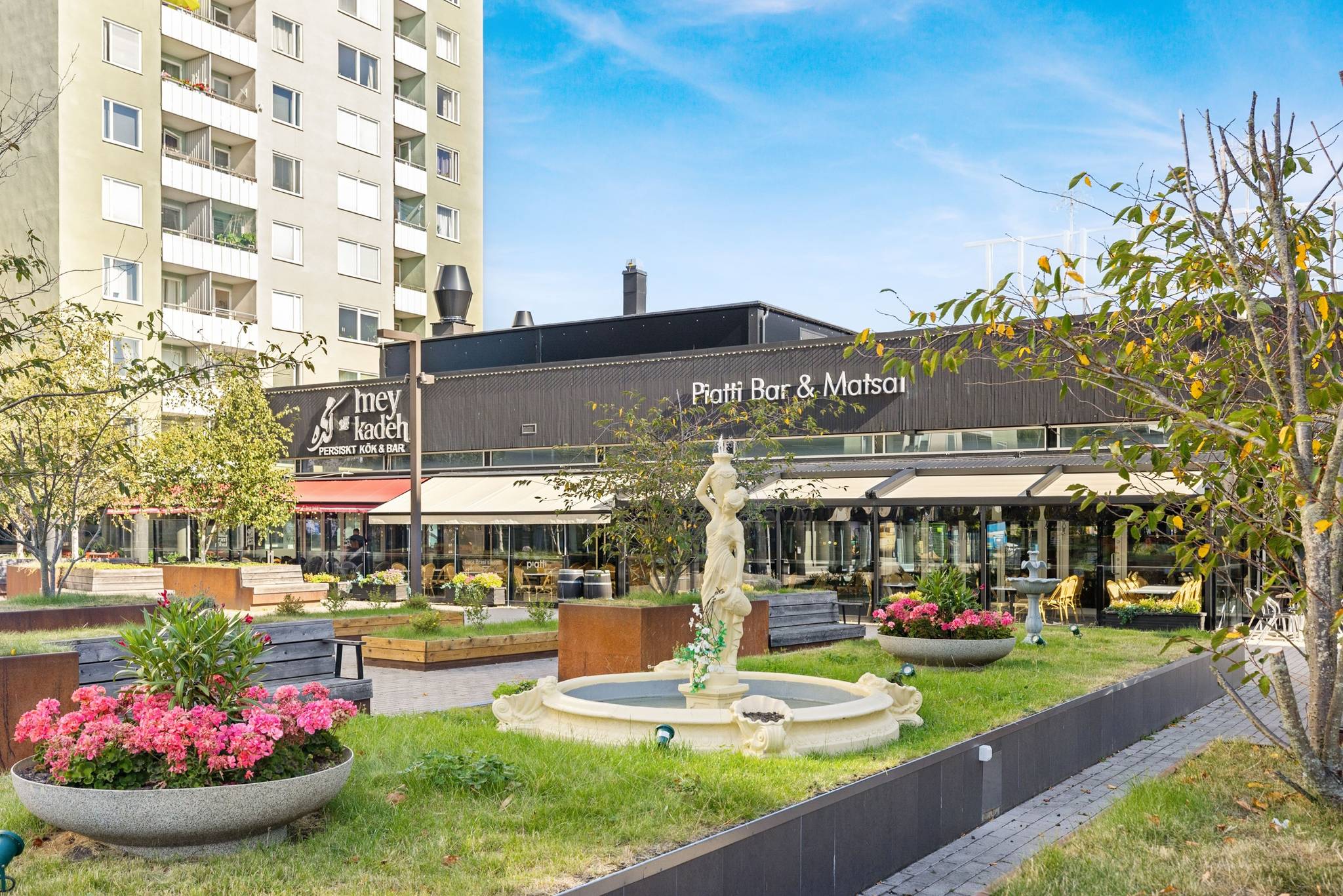 2 rum Lägenhet på Hamngatan 31A Centrala Sundbyberg Sundbybergs kommun - bild 48