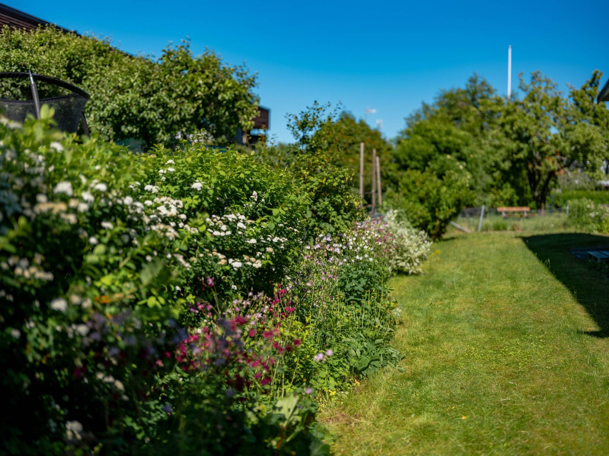 5 rum Villa på Idunvägen 6C Odenslunda Upplands Väsby kommun - bild 45