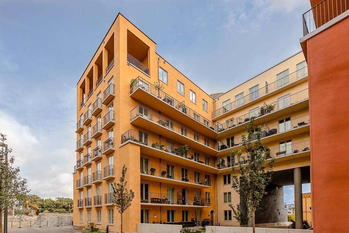 2 rum Lägenhet på Melodislingan 10, 3tr Östermalm / Nedre Gärdet Stockholms kommun - bild 32
