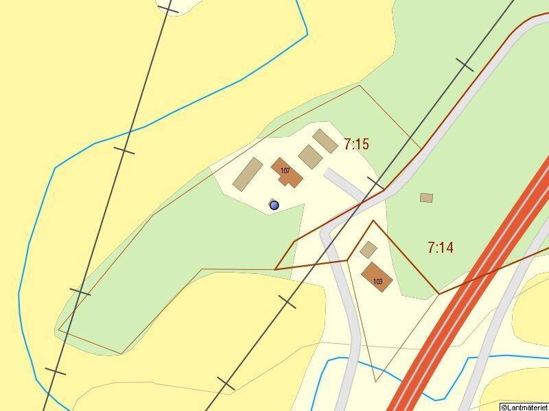 5 rum Villa på Välsta 107 Hudiksvall-Välsta Hudiksvalls kommun - bild 40