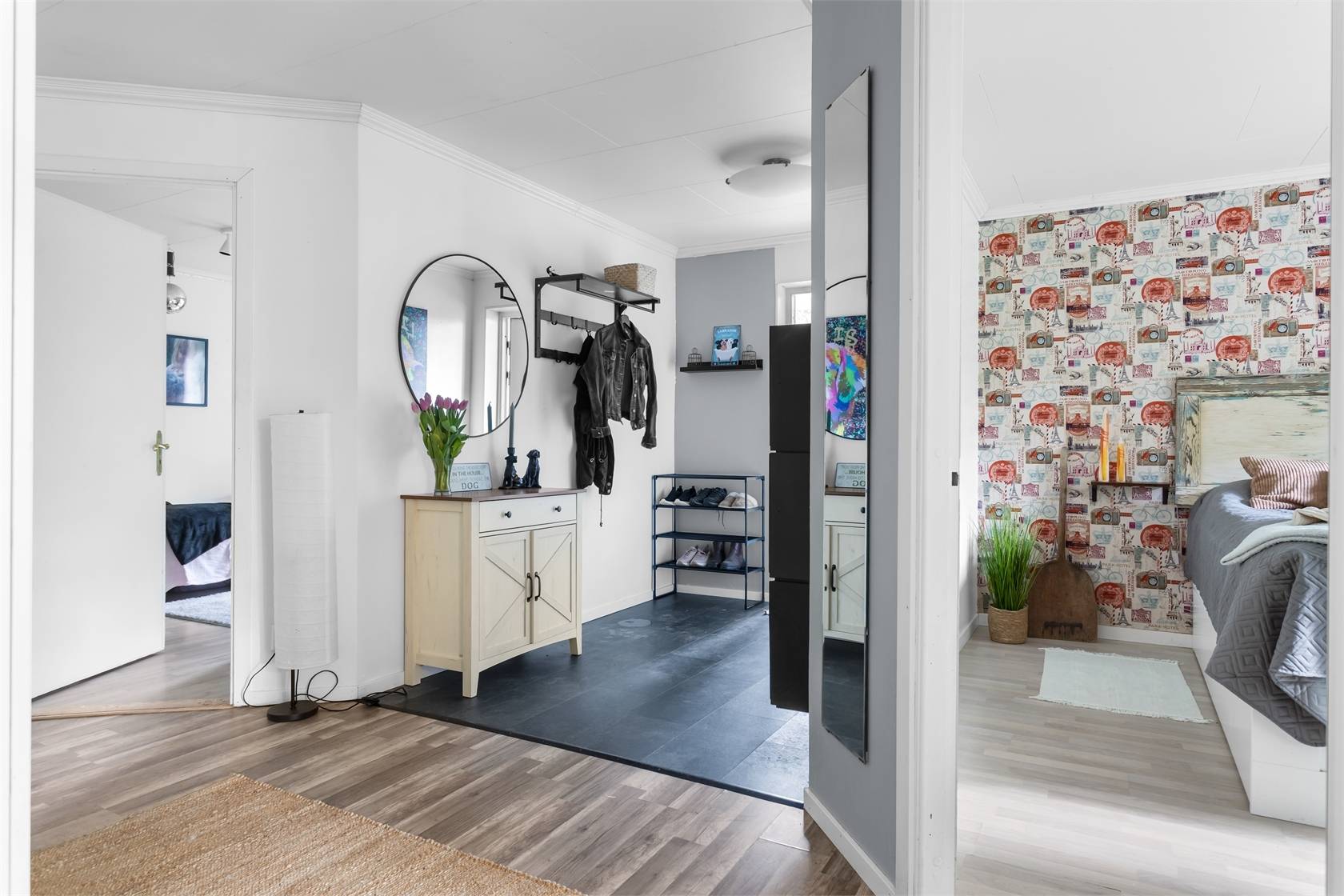 5 rum Villa på Mellanvägen 23 Uttran Botkyrka kommun - bild 8