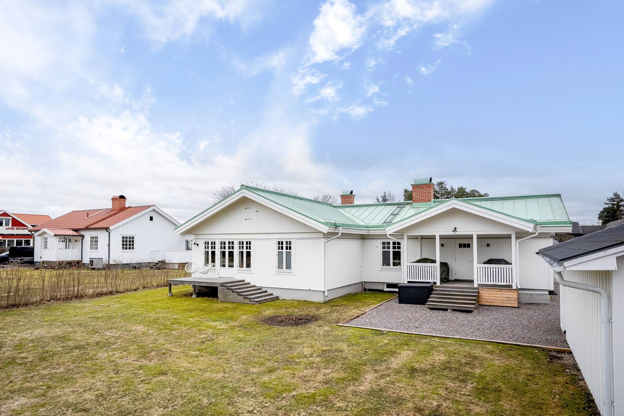 5 rum Villa på Åsängevägen 14 Valbo Gävle kommun - bild 50