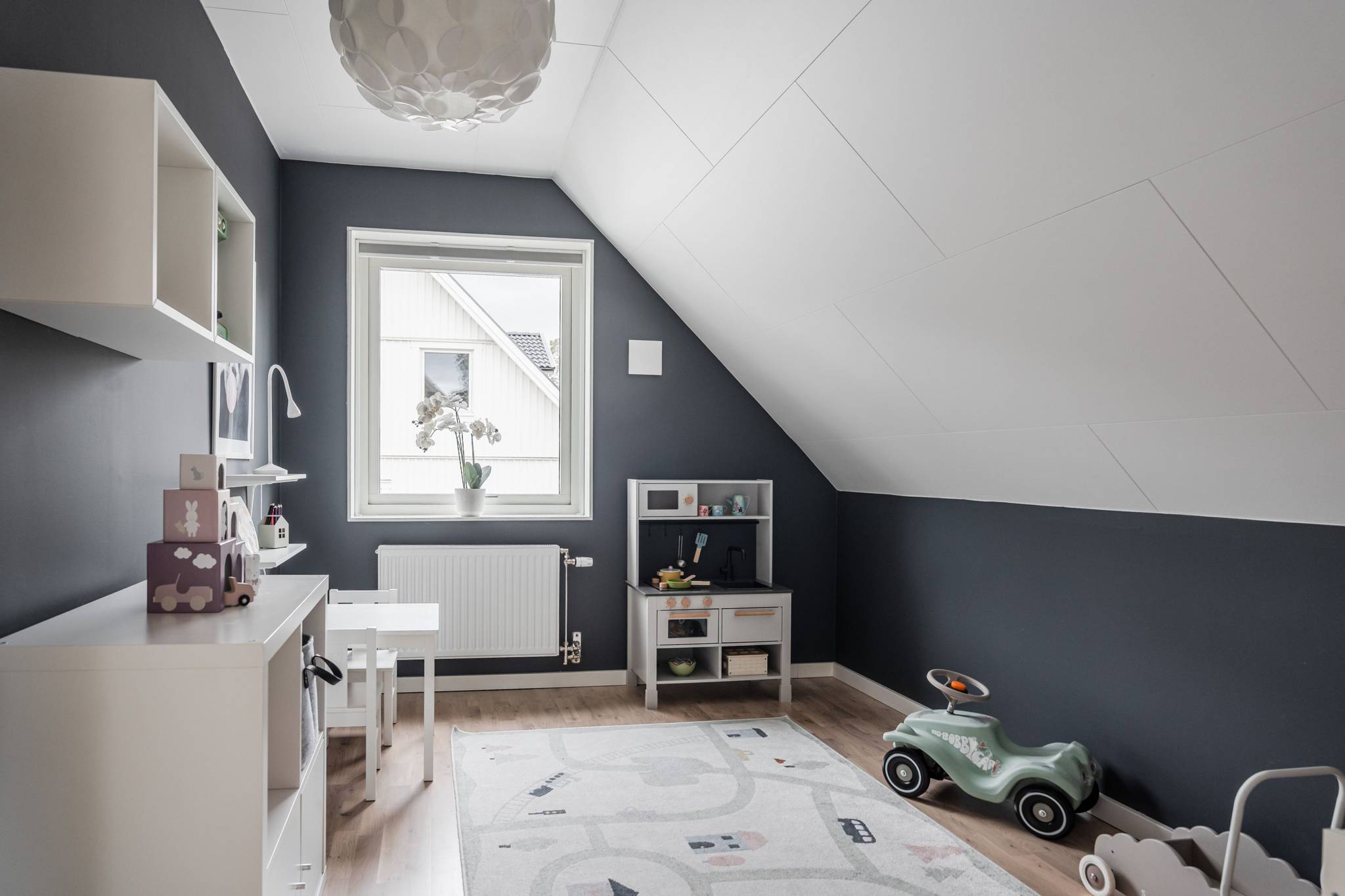 7 rum Villa på Klyvarvägen 4 Skölsta Uppsala kommun - bild 33