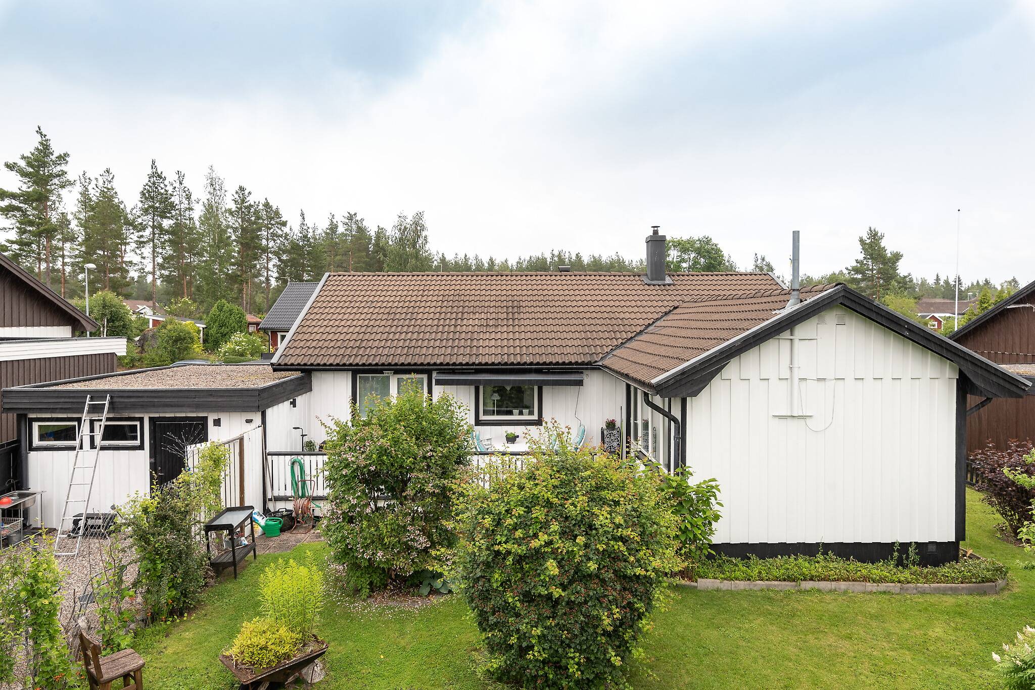 6 rum Villa på Kartongvägen 9 Sjöbyttebäck-Iggesund Hudiksvalls kommun - bild 27