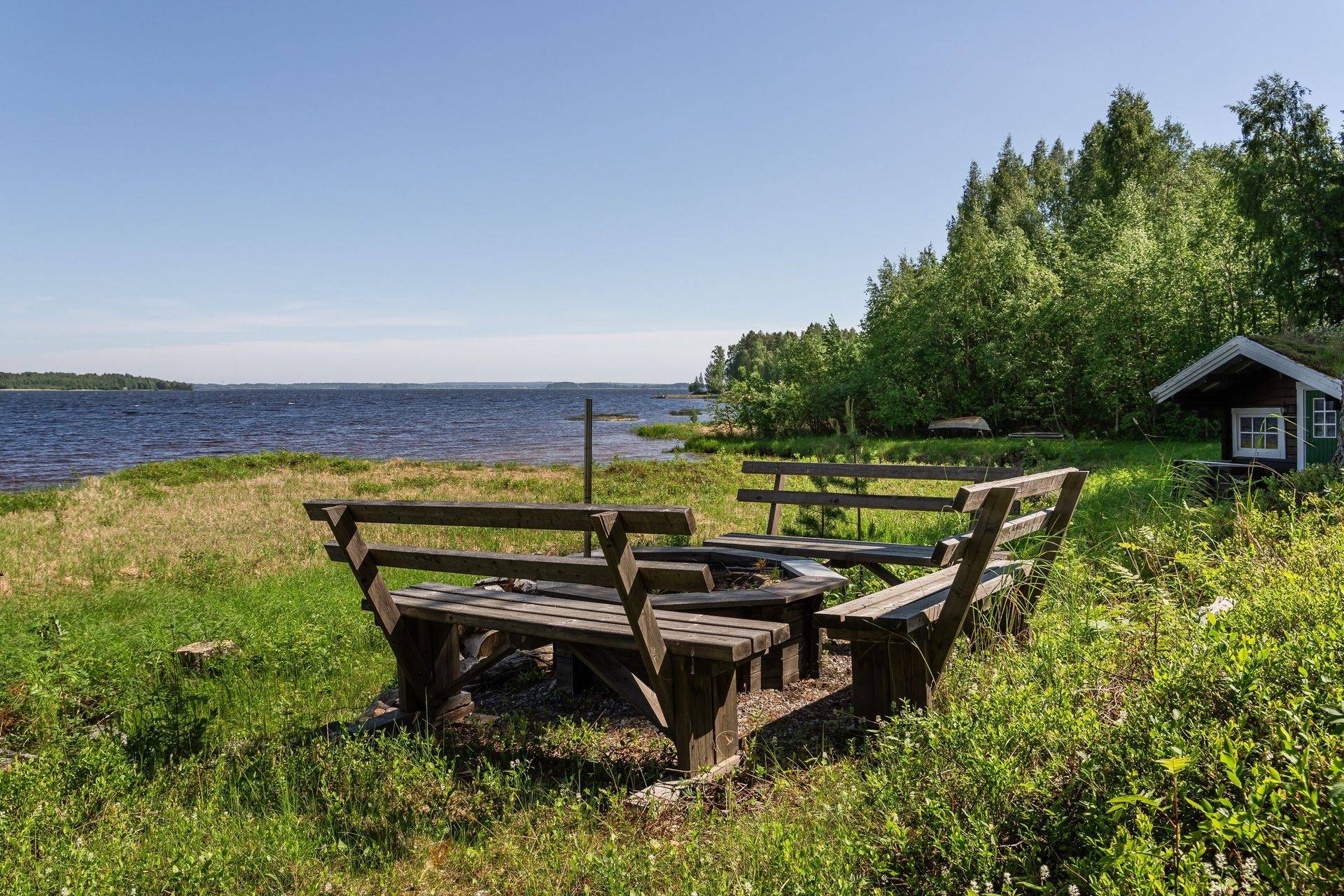 2 rum Fritidshus på Peruddvägen 158 Svensbyn Piteå kommun - bild 12