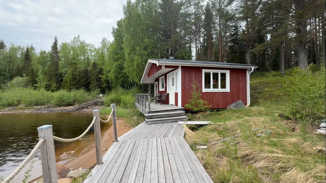 4 rum Fritidshus på Nordanskär 127 Kalix skärgård Kalix kommun - bild 13