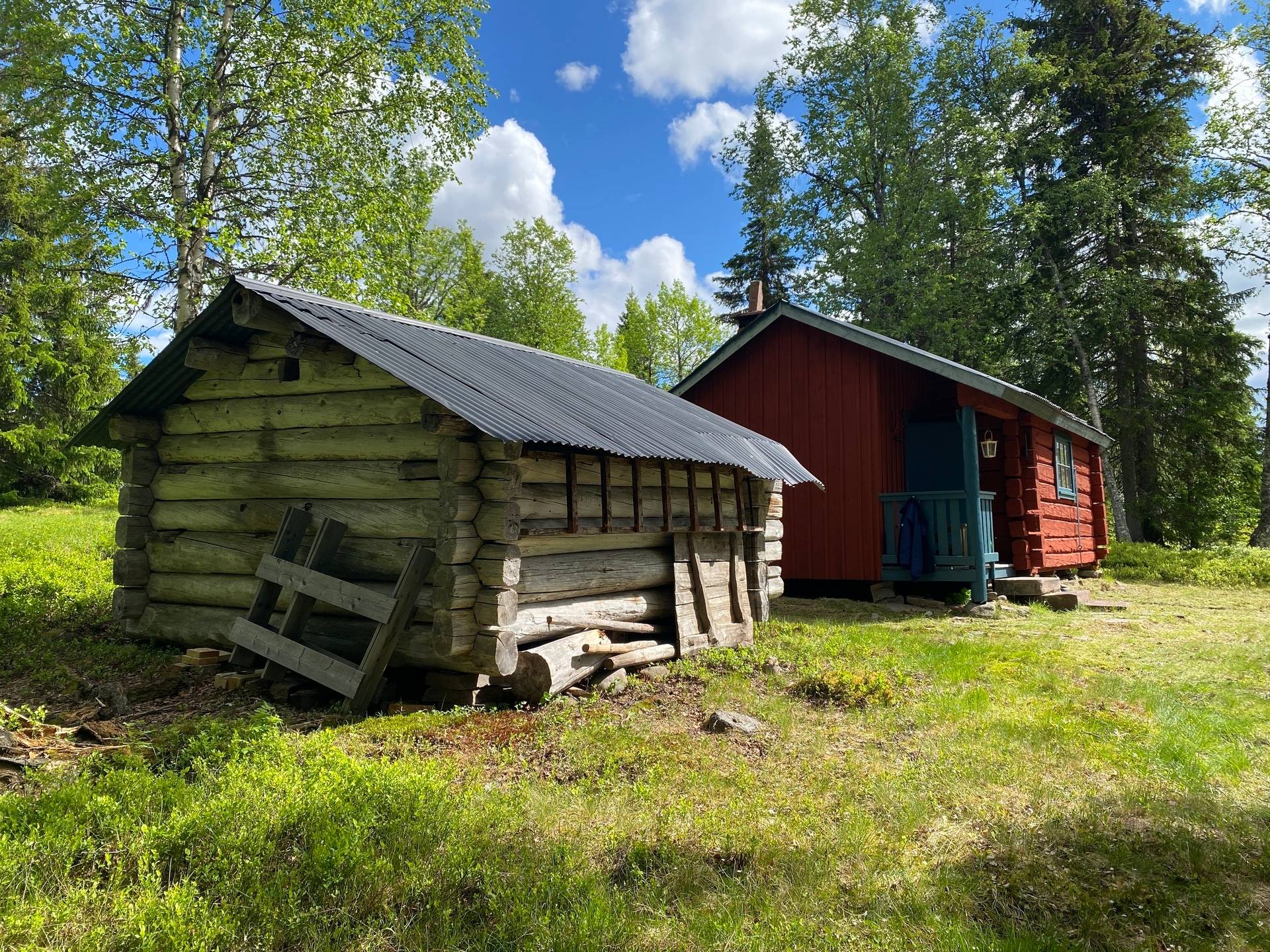 1 rum Vinterbonat fritidshus på Skärtjärn 3:5 Särksjösätern Älvdalens kommun - bild 39