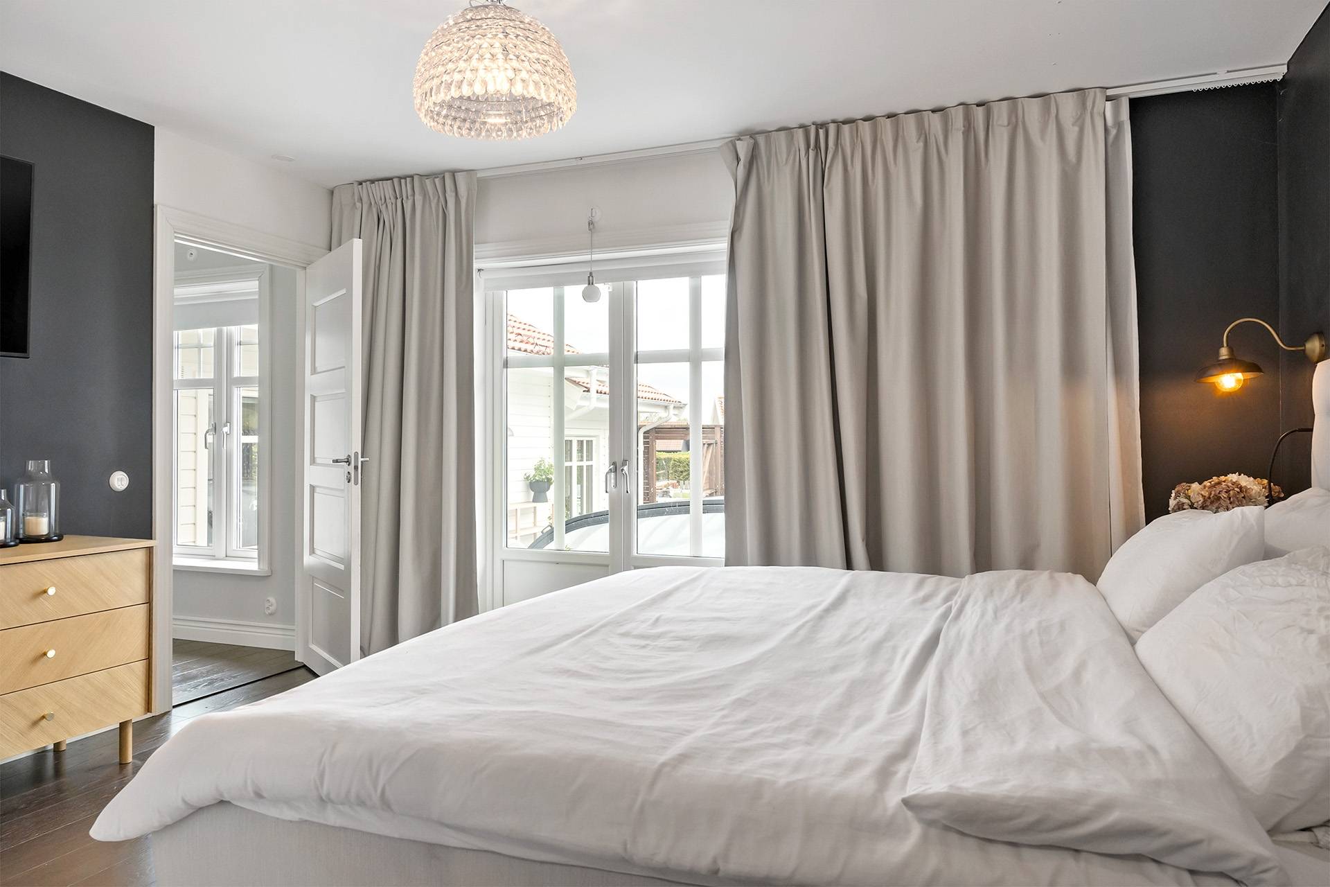 7 rum Villa på Kattfotsvägen 19 Holm Halmstads kommun - bild 26