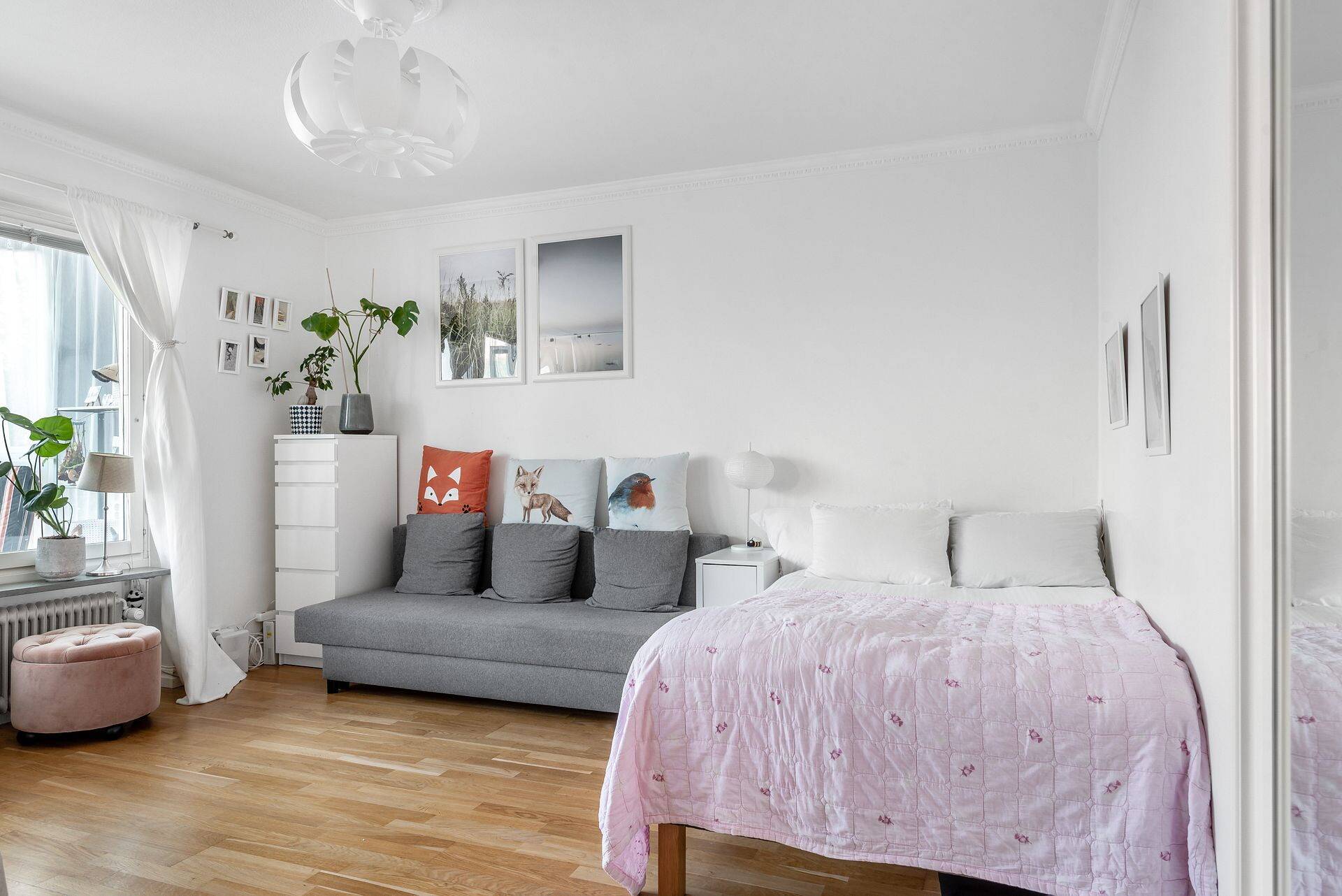 1 rum Lägenhet på Östra långgatan 37 C Centralt Sundsvalls kommun - bild 4