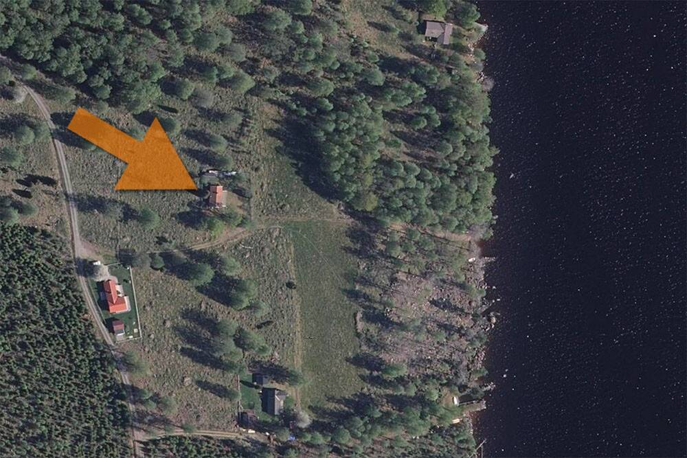 3 rum Fritidshus på Ulfsnäs Värnamo, Småland Värnamo kommun - bild 6