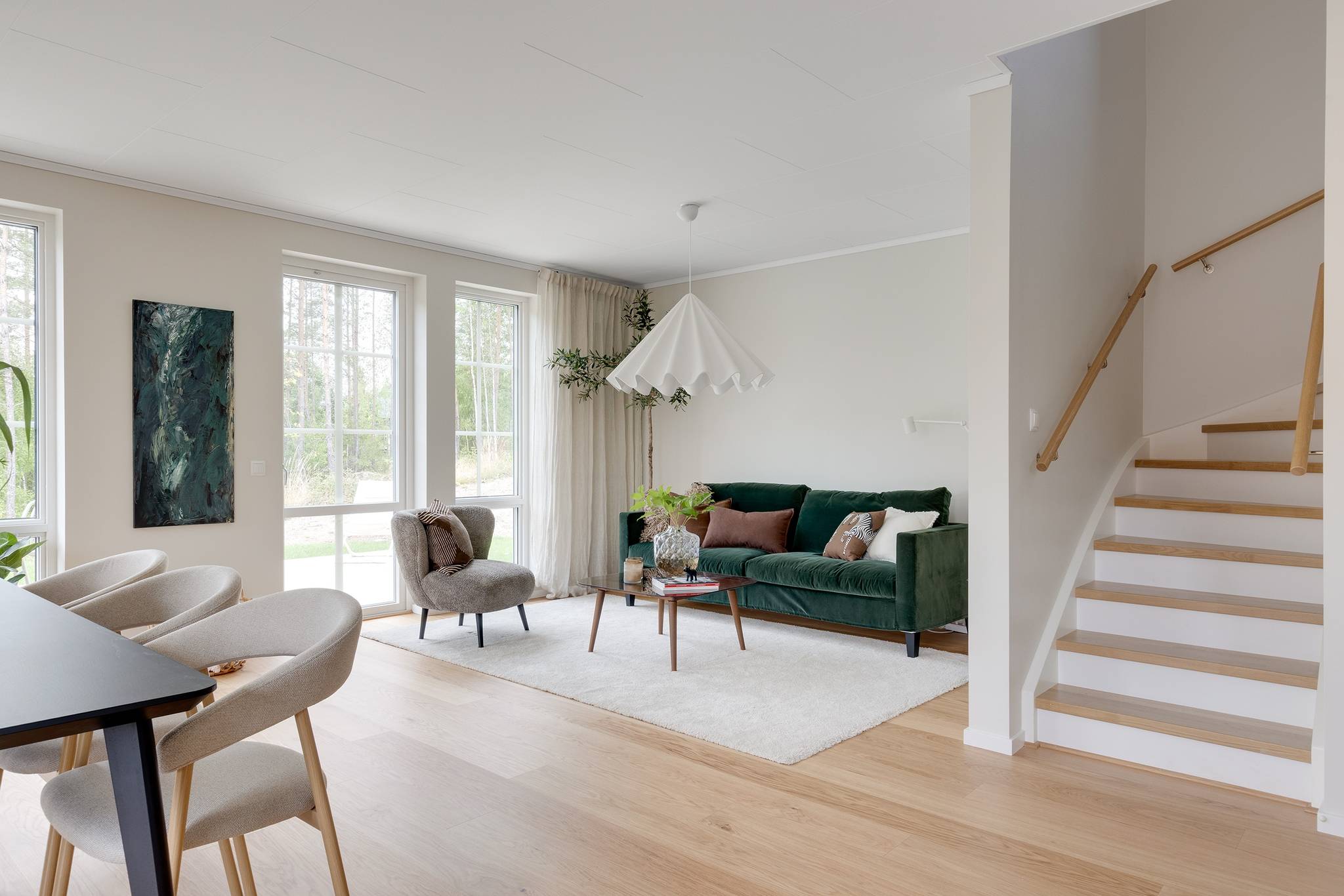 6 rum villa på Lönnbladsvägen 10 Skölsta, Uppsala kommun - bild 3