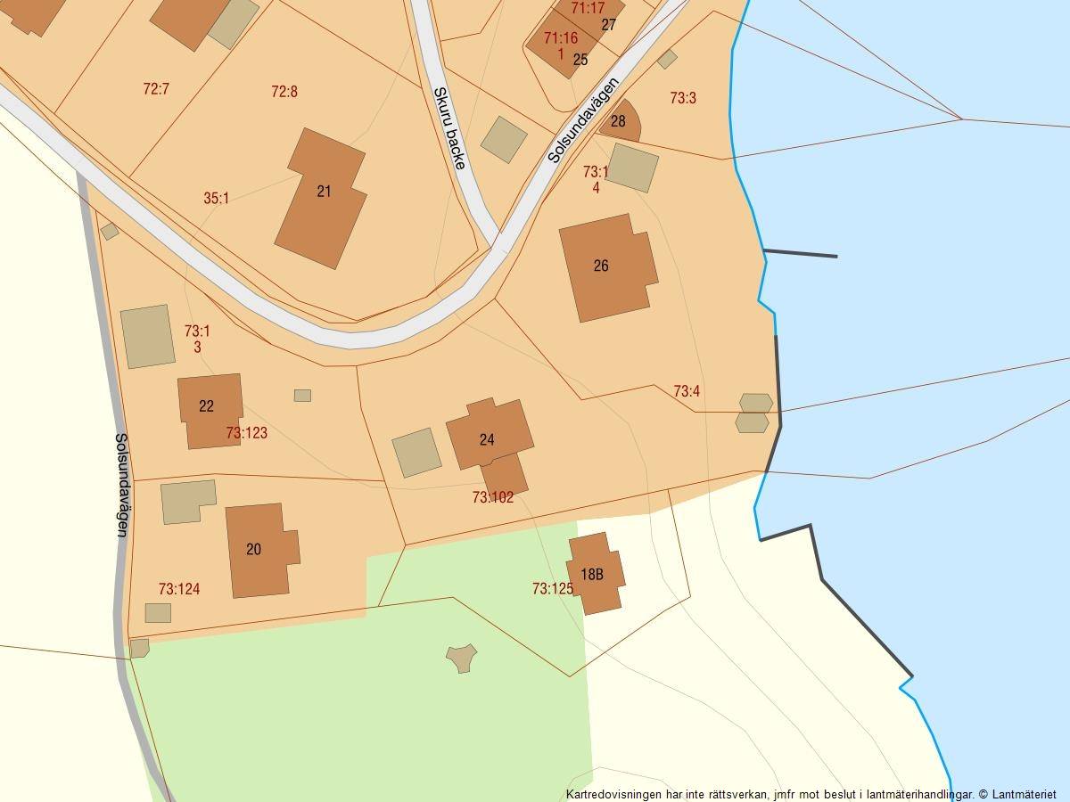 237 m² Villa på Solsundavägen 20 Nacka/Skuru Nacka kommun - bild 28
