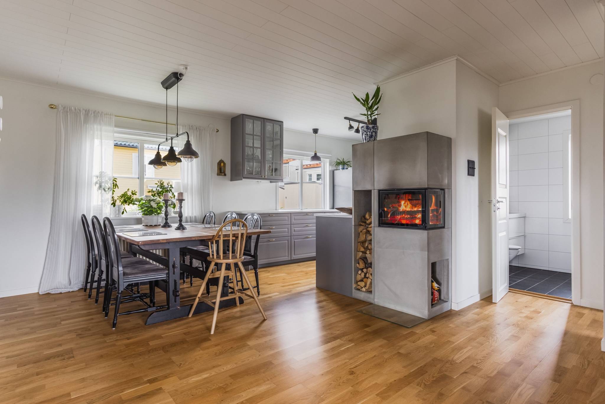 6 rum Villa på Bolkavägen 24 Kvisthamra Norrtälje kommun - bild 3