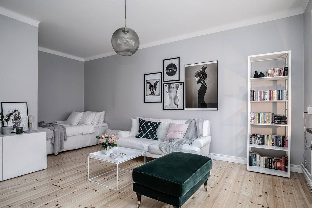1.5 rum Lägenhet på Vitalisvägen 4 Kungsholmen - Fredhäll Stockholms kommun - bild 2