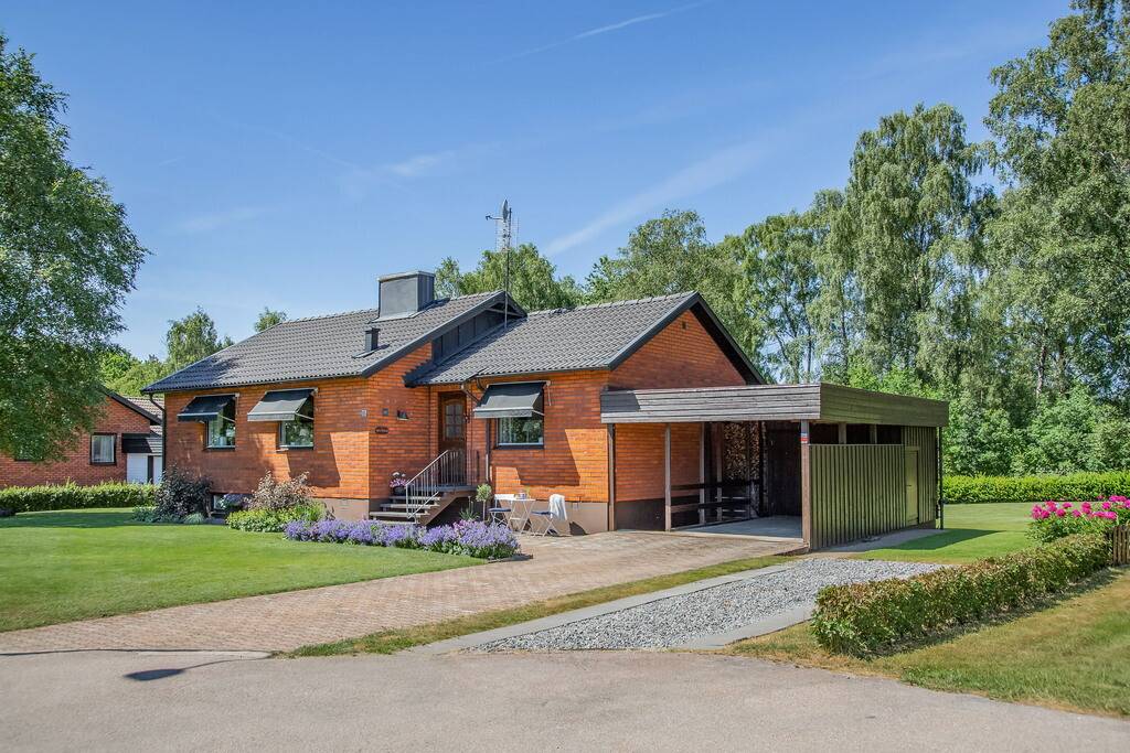 5 rum Villa på Hörngrensvägen 13 Falkenberg Falkenbergs kommun - bild 2