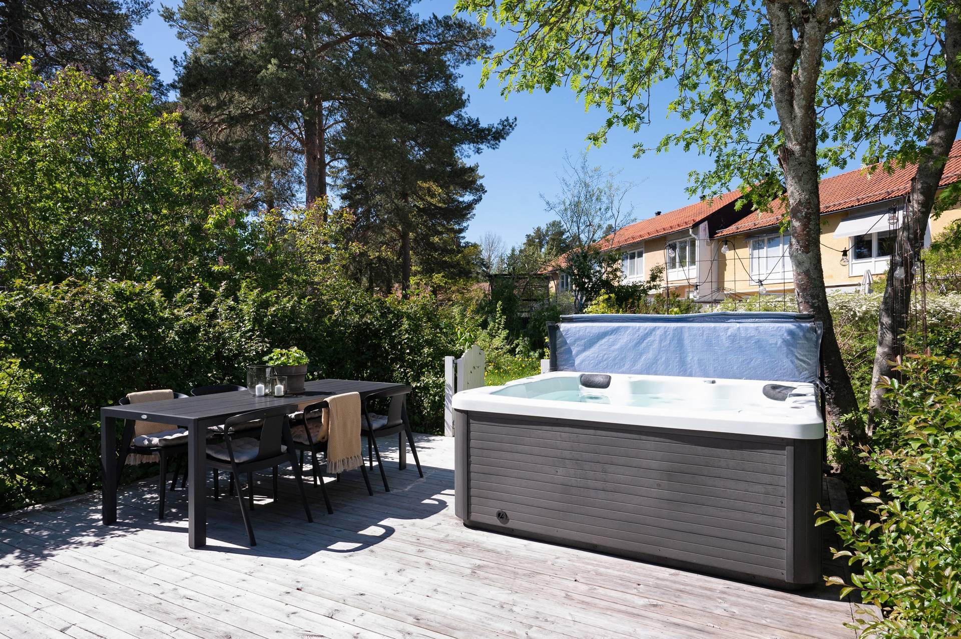 5 rum Radhus på Myggdansvägen 8 C Olsbacka Gävle kommun - bild 43
