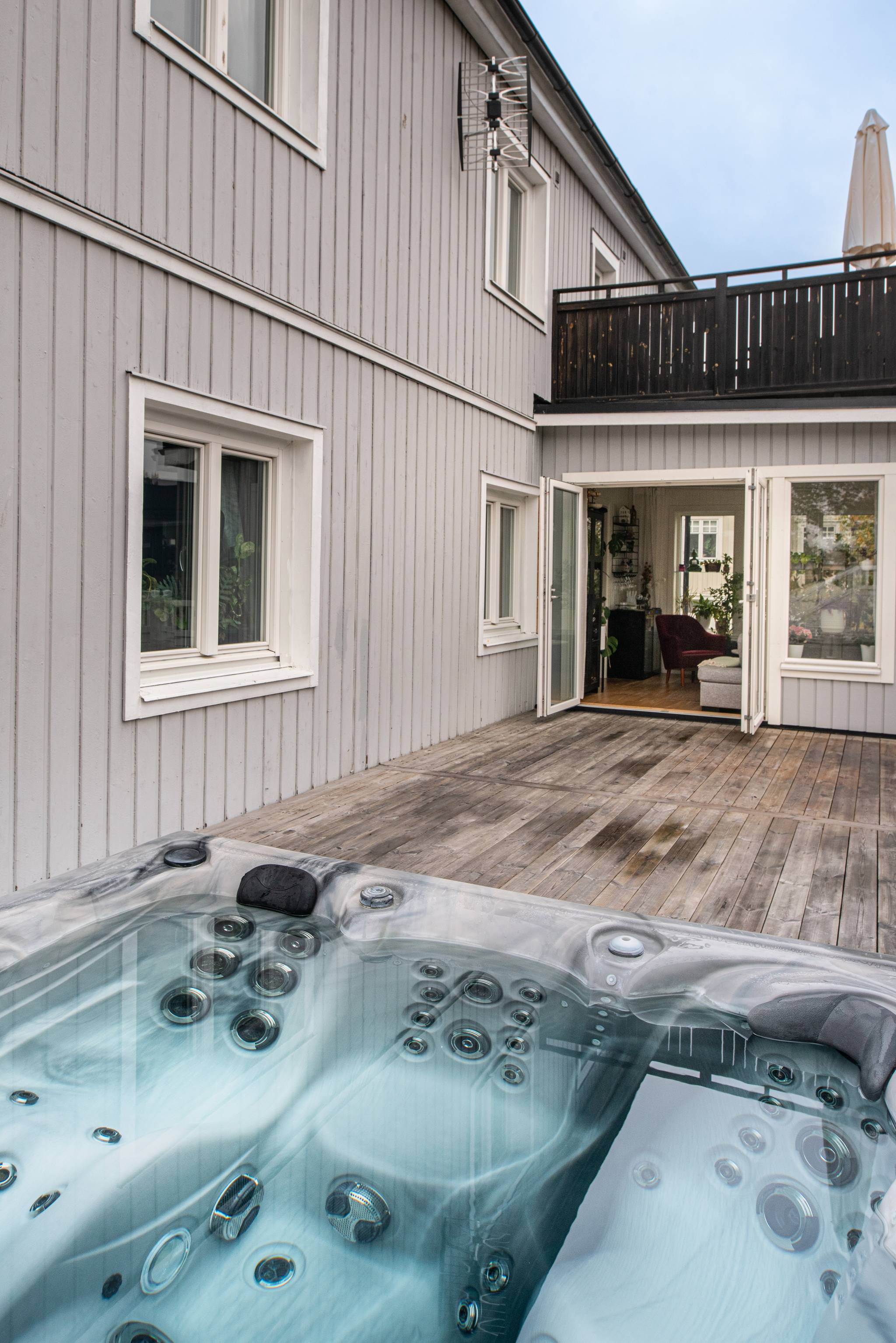 7 rum Villa på Bergsvägen 5 Hudiksvalls kommun - bild 26