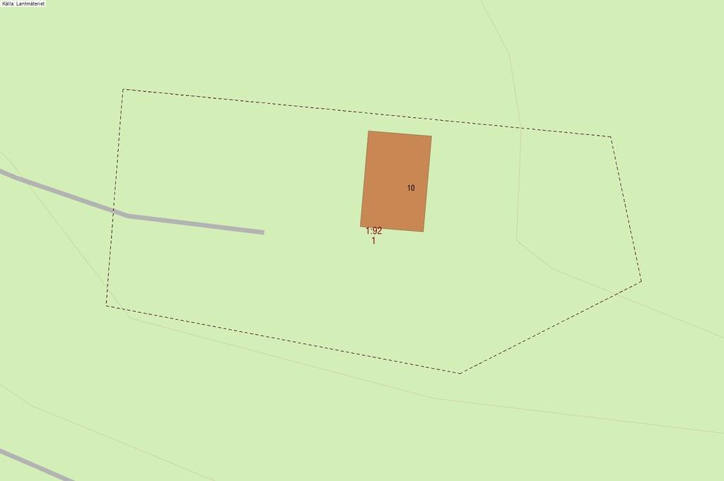 3 rum Fritidshus på Ödskölts-Berg Mobergen 10 Ödskölt Bengtsfors kommun - bild 45