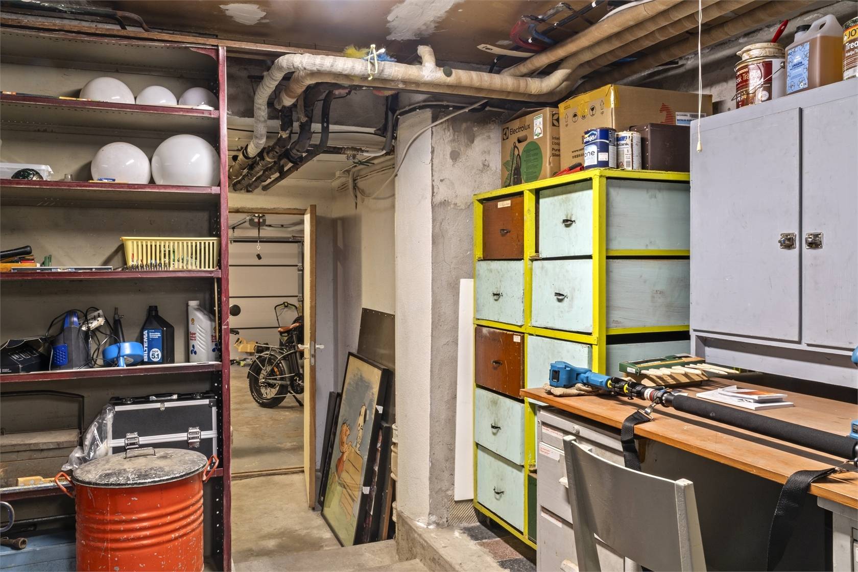 10 rum Villa på Vivstavarvsvägen 207 Stureby Stockholms kommun - bild 46