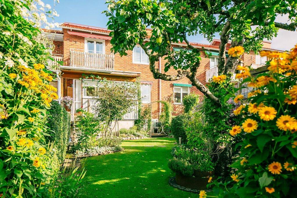 3 rum Radhus på Henrik Gjutares gata 25H Skövde Skövde kommun - bild 42