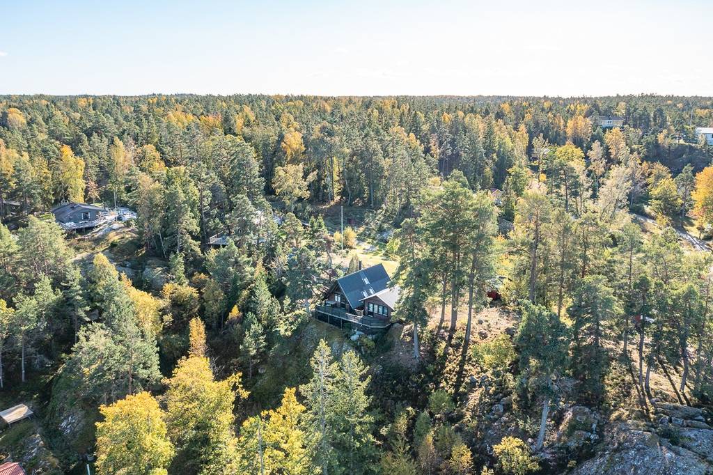 3 rum Fritidshus på Skärmarängsvägen 118 Skärmaräng Värmdö kommun - bild 25