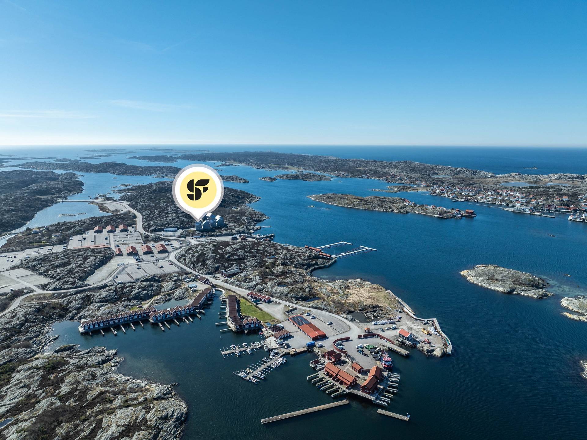 4 rum lägenhet på Tuvesvik 804, lgh 1102 Ellös, Orust kommun - bild 2