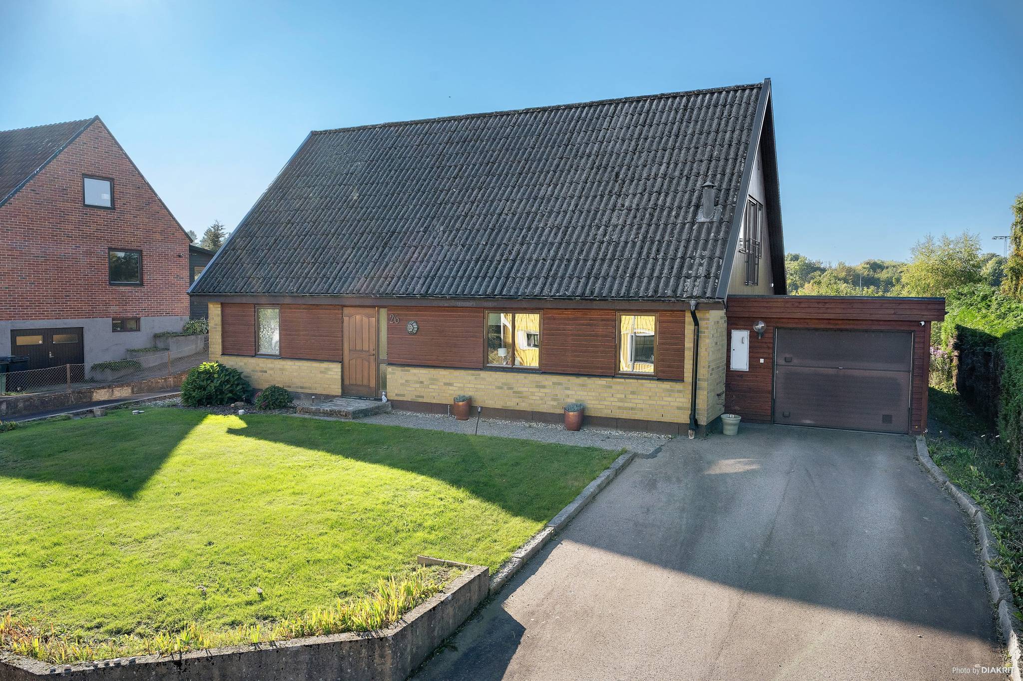 6 rum villa på Stenhuggaregatan 26 Kågeröd, Svalövs kommun - bild 2